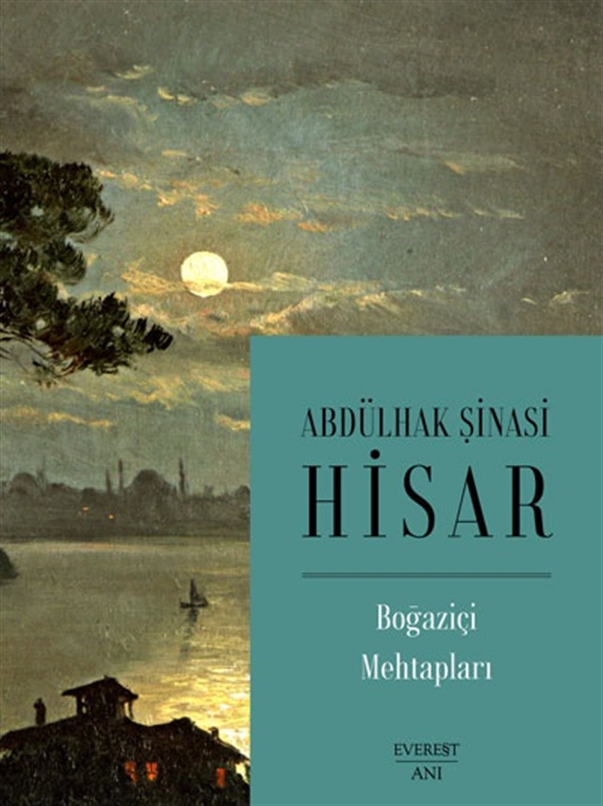 Boğaziçi  Mehtapları