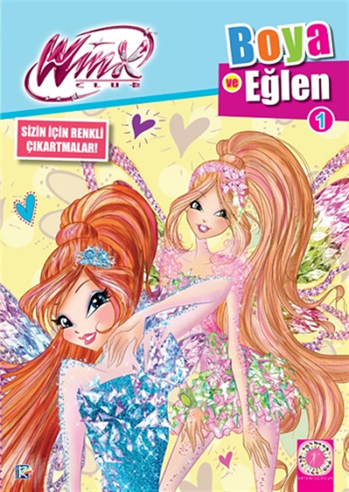 Boya ve Eğlen 1
