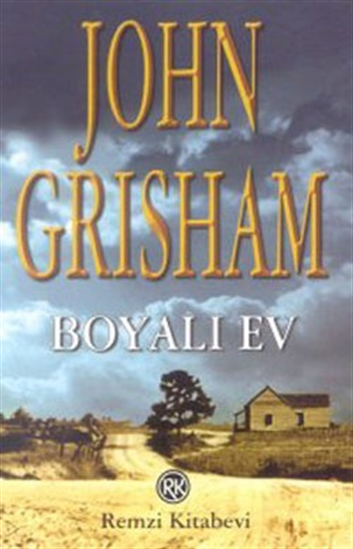 Boyalı Ev
