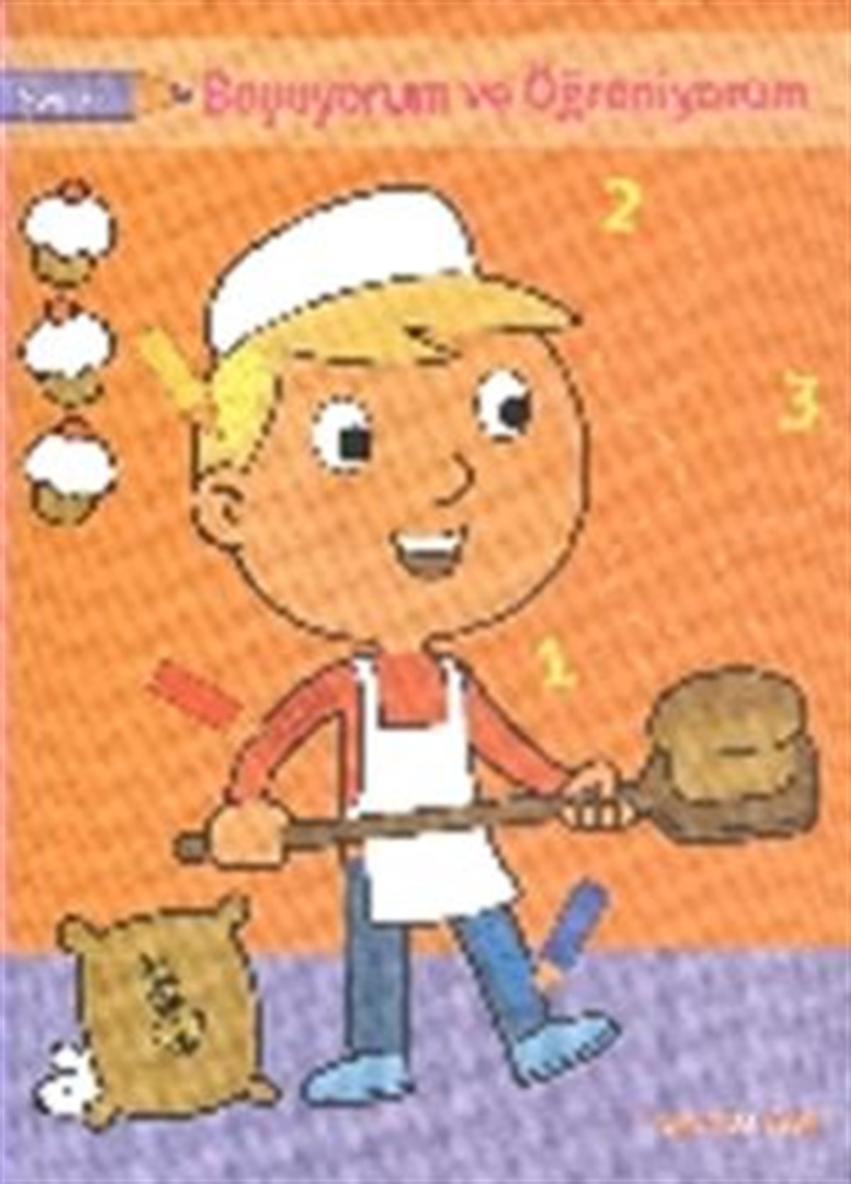 Boyuyorum ve Öğreniyorum : Turuncu Kitap
