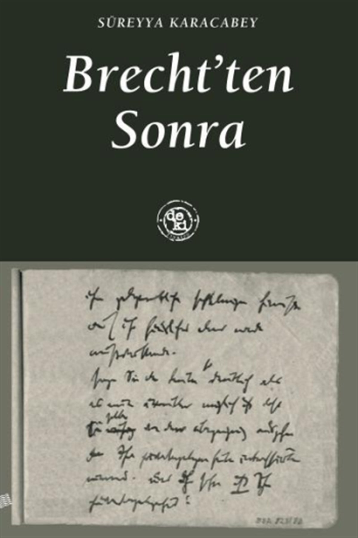 Brecht’ten Sonra