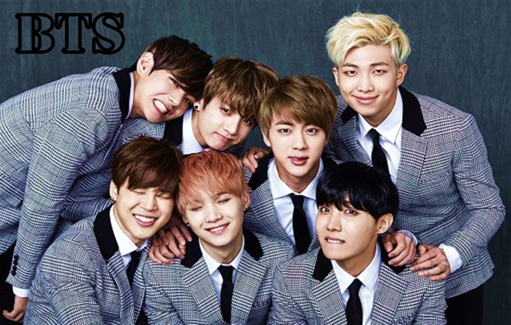 BTS 2 - POSTER