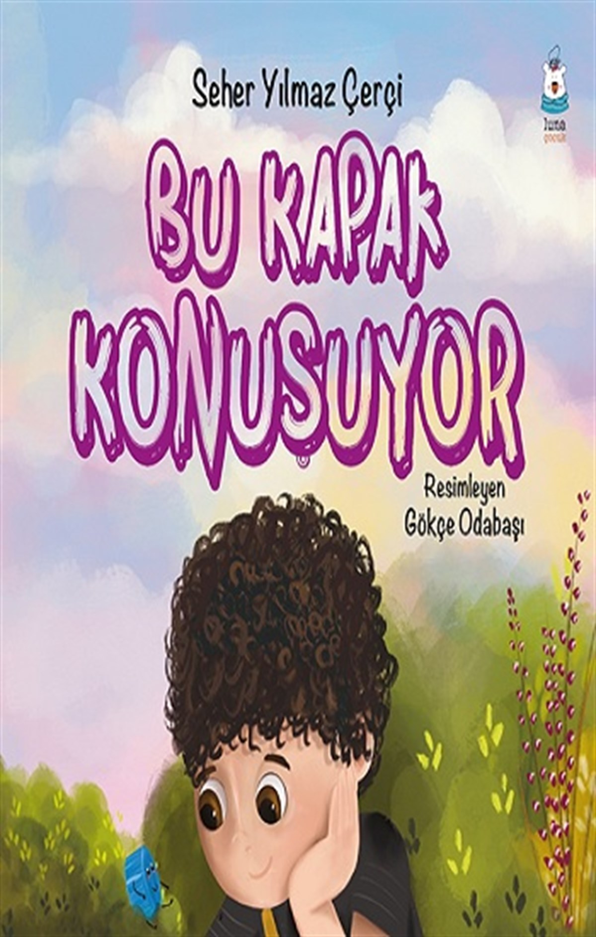 Bu Kapak Konuşuyor
