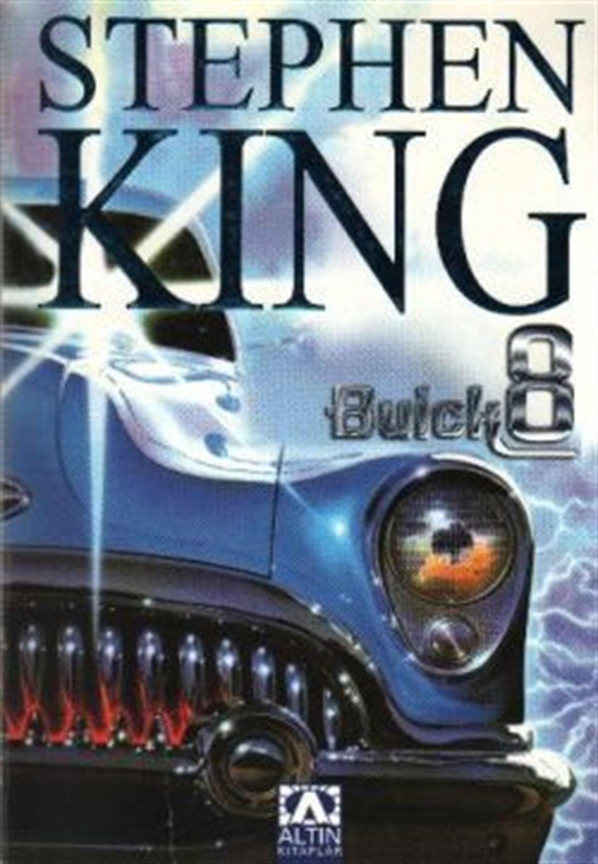 Buick 8