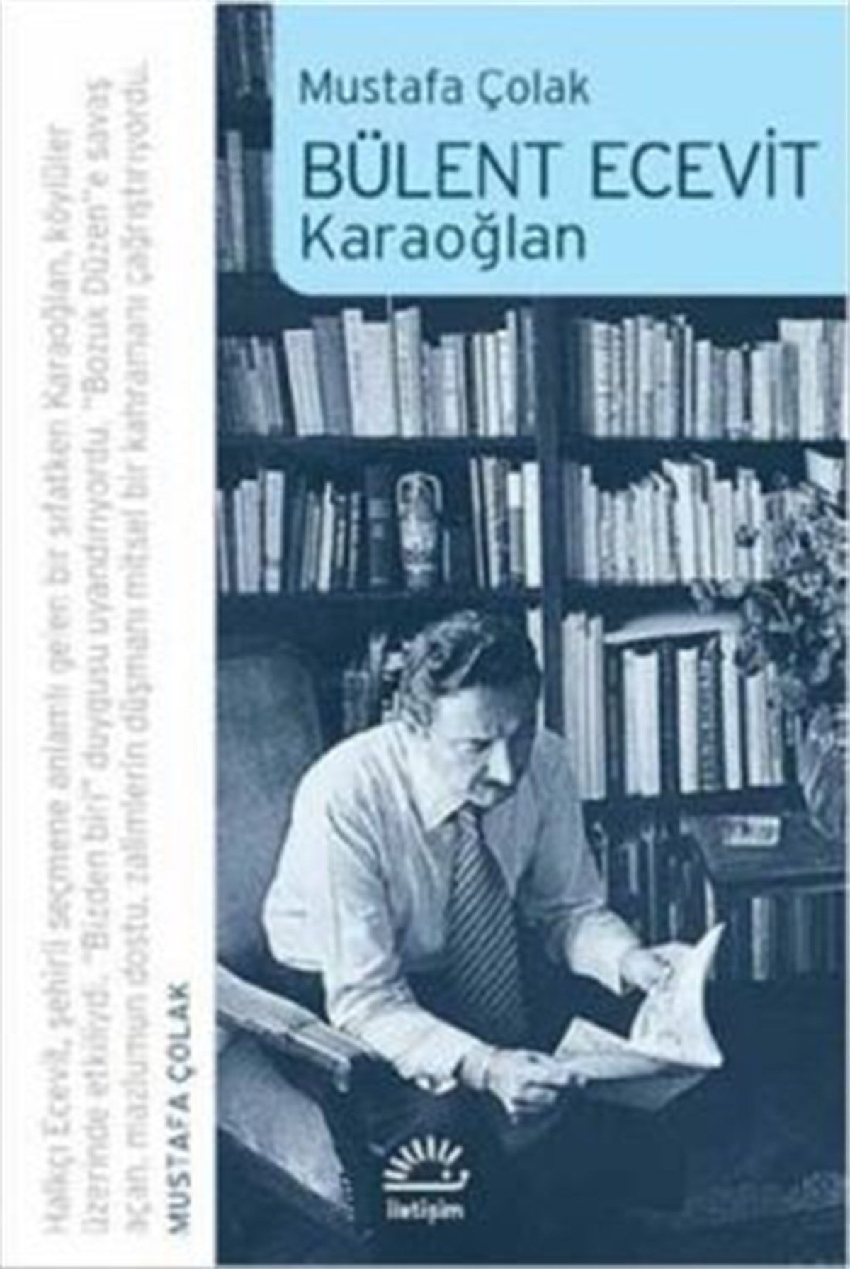 Bülent Ecevit: Karaoğlan