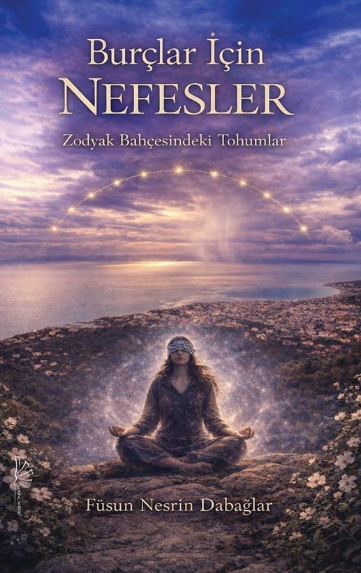 Burçlar İçin Nefesler “Zodyak Bahçesindeki Tohumlar” , Füsun Nesrin Dabağlar , Yertinç Kültür , 9786259313443 ,