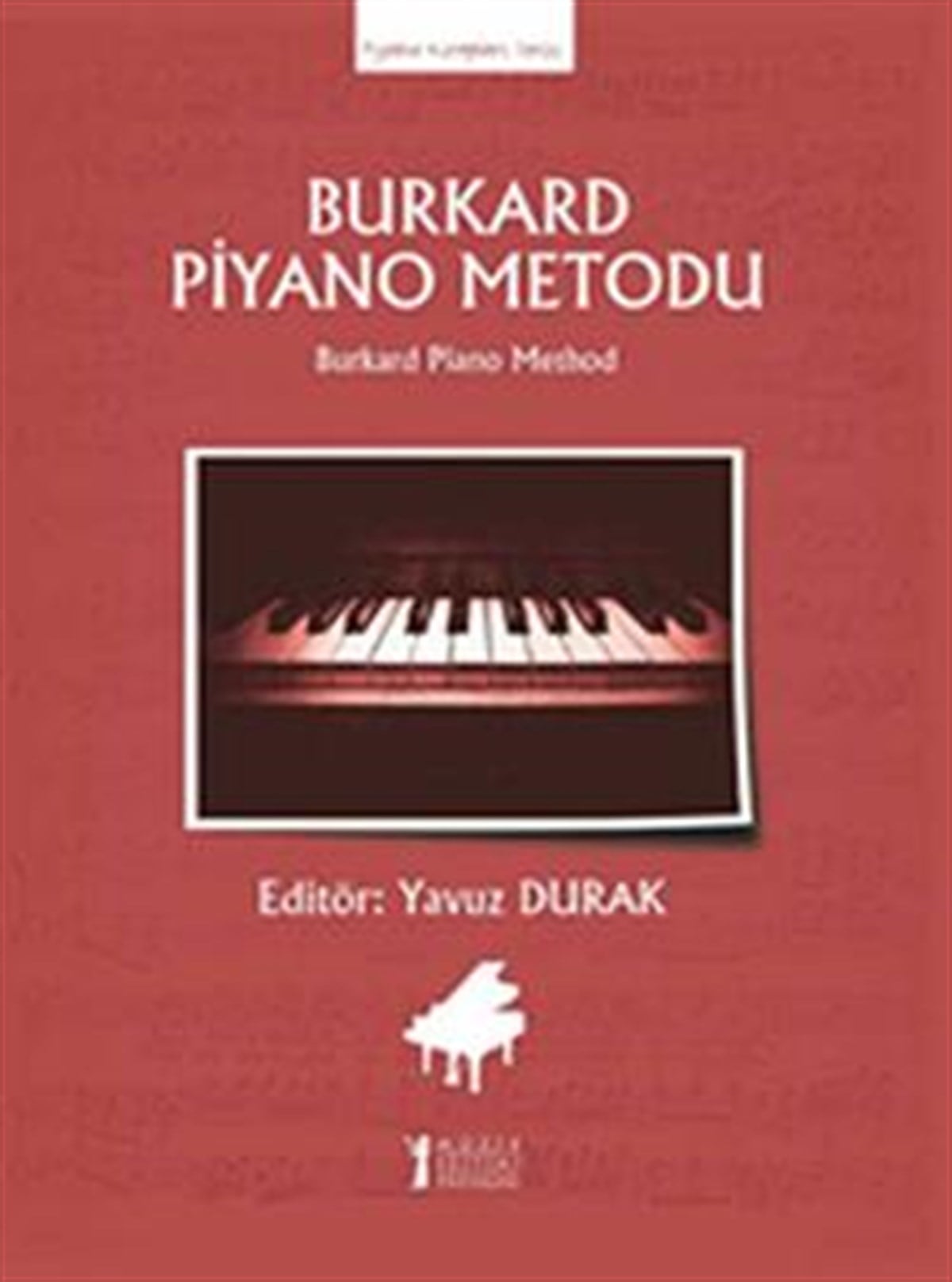 Burkard Piyano Metodu