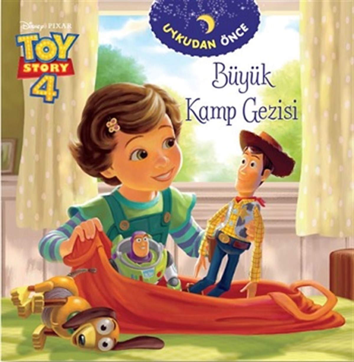 Büyük Kamp Gezisi - Toy Story 4
