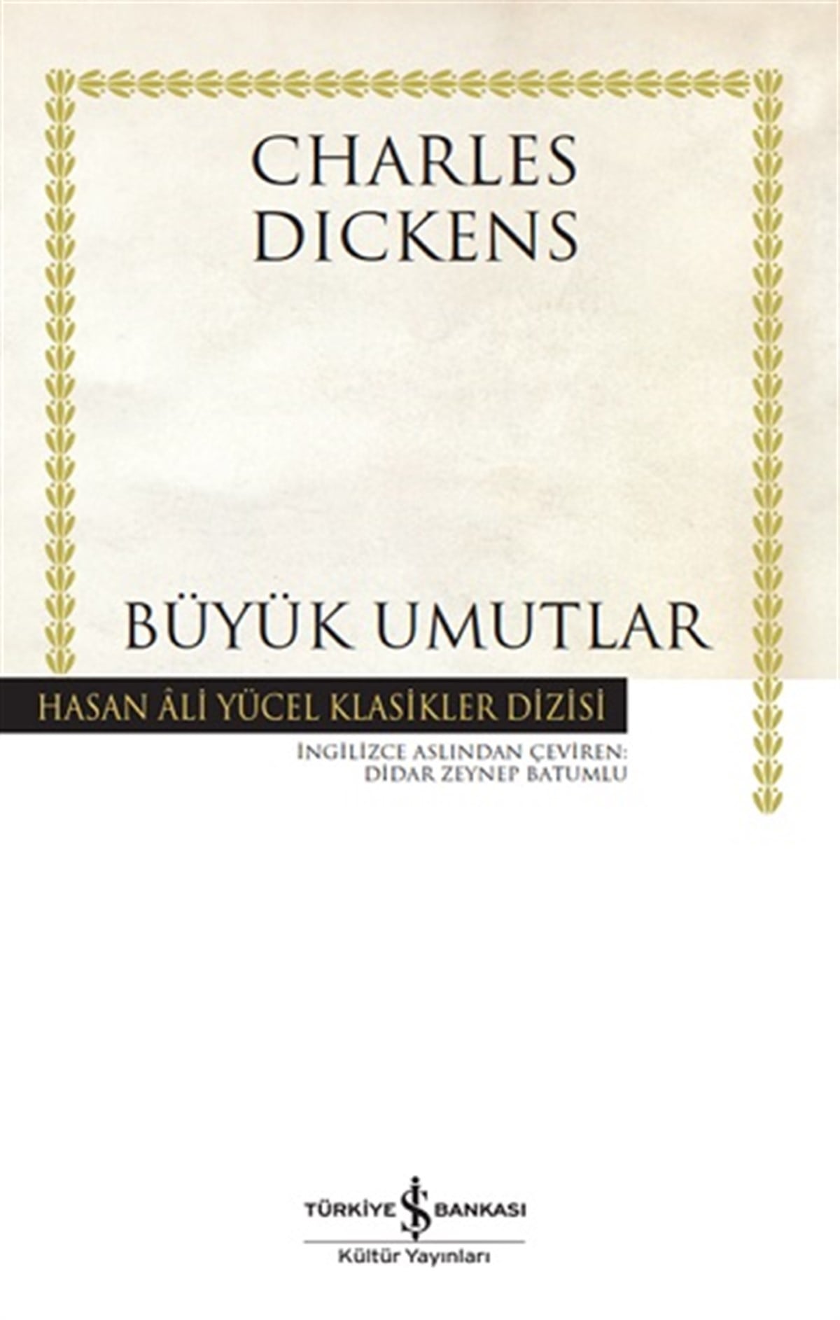 Büyük Umutlar  (Ciltli)