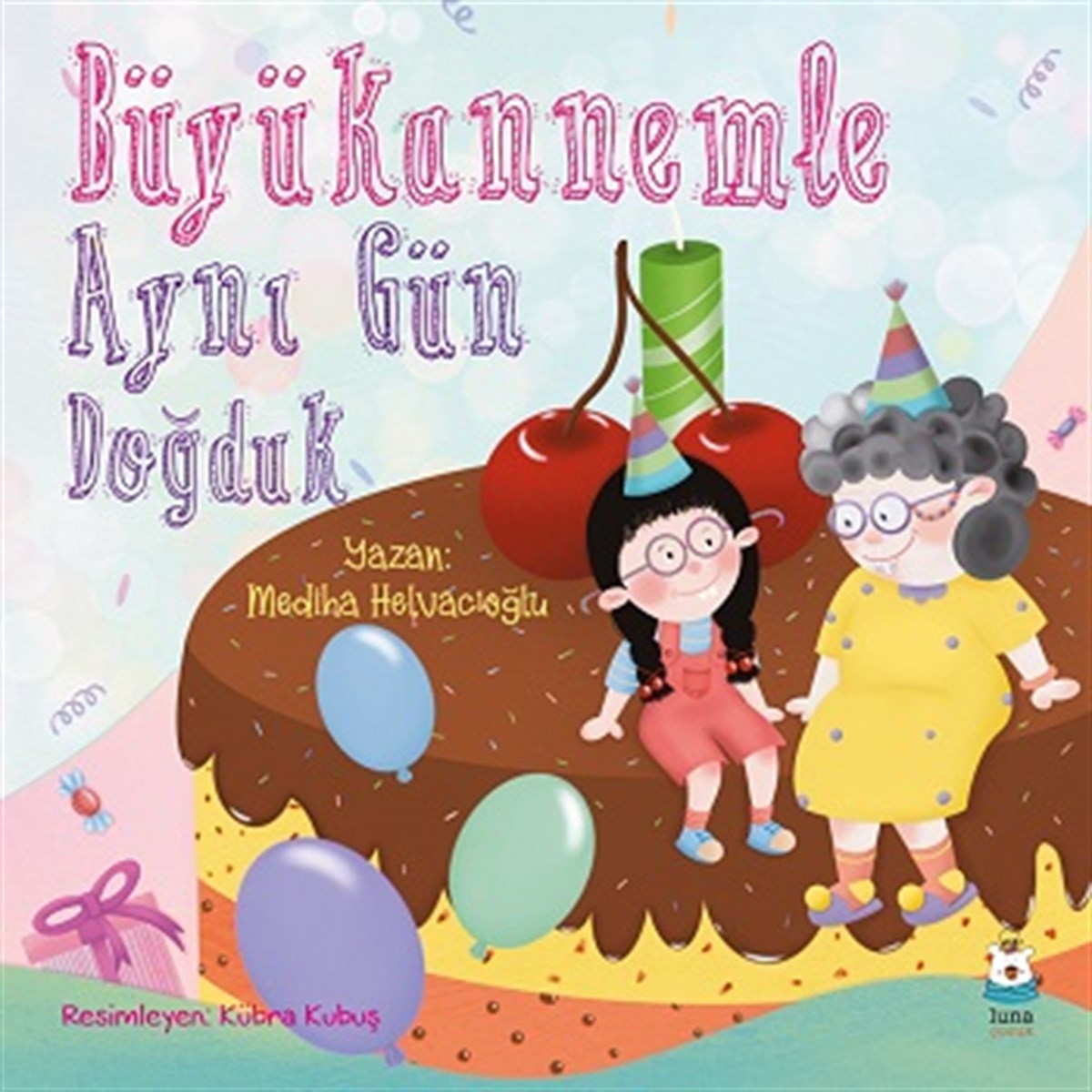 Büyükannemle Aynı Gün Doğduk