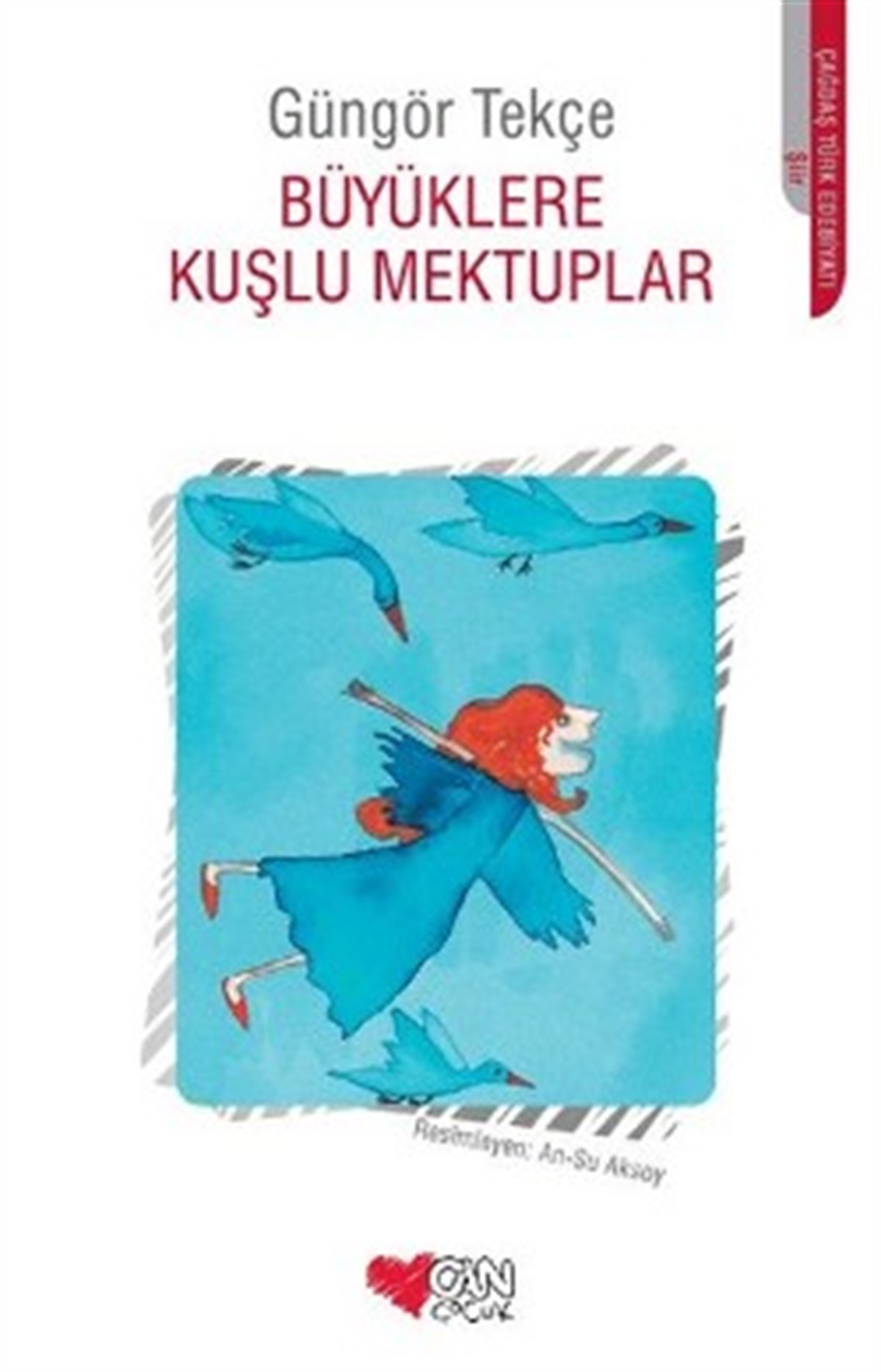 Büyüklere Kuşlu Mektuplar