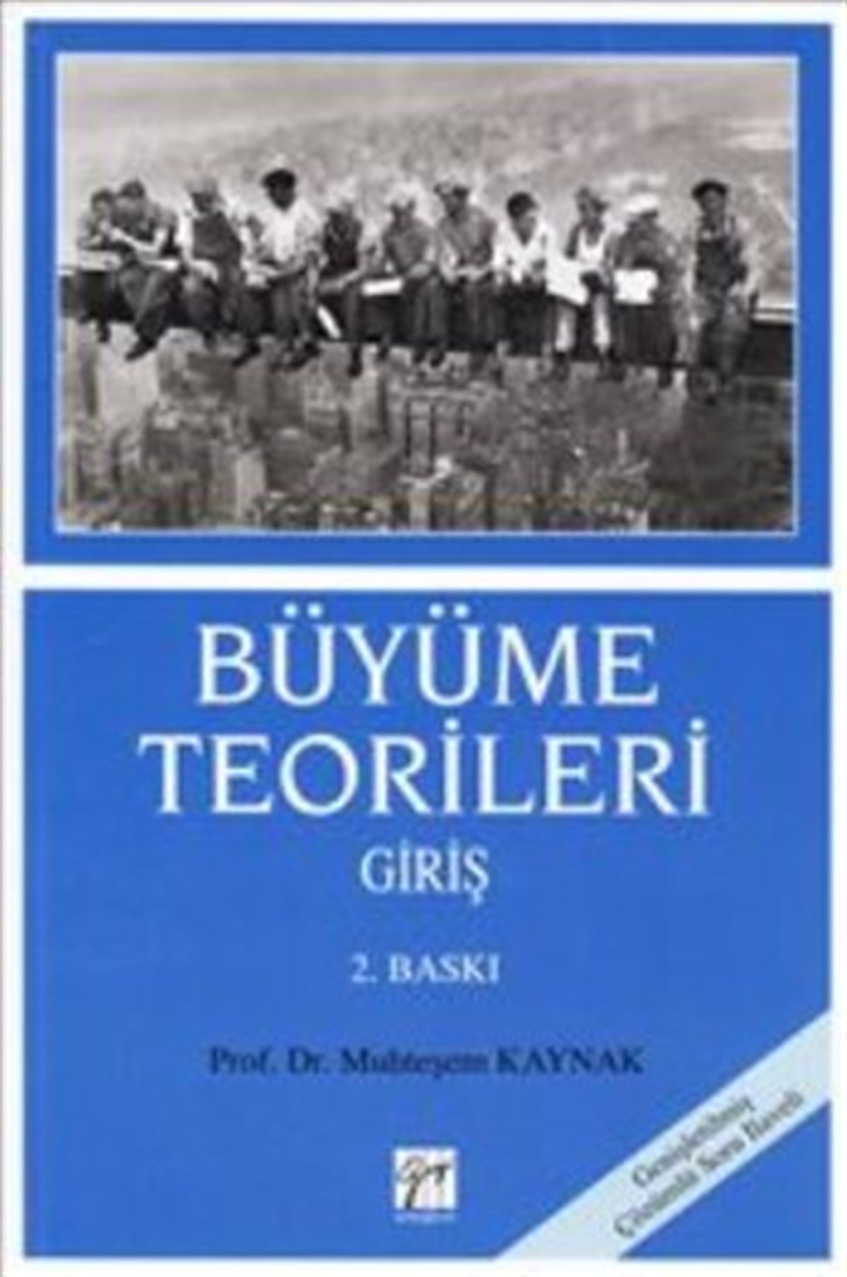 Büyüme Teorileri Giriş