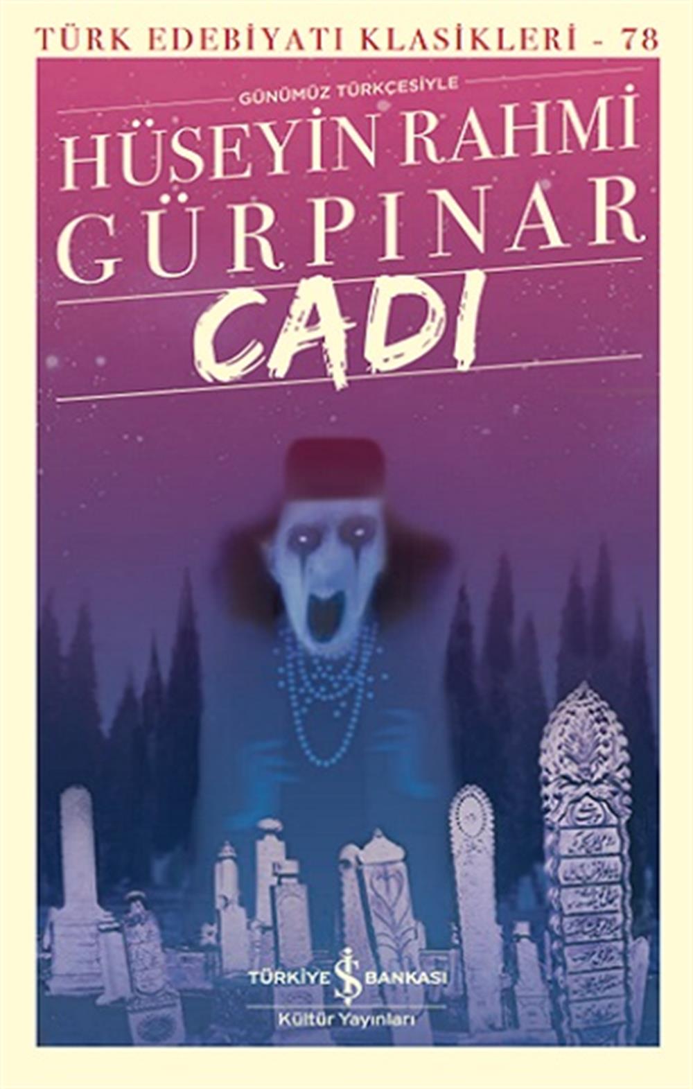 Cadı (Ciltli)