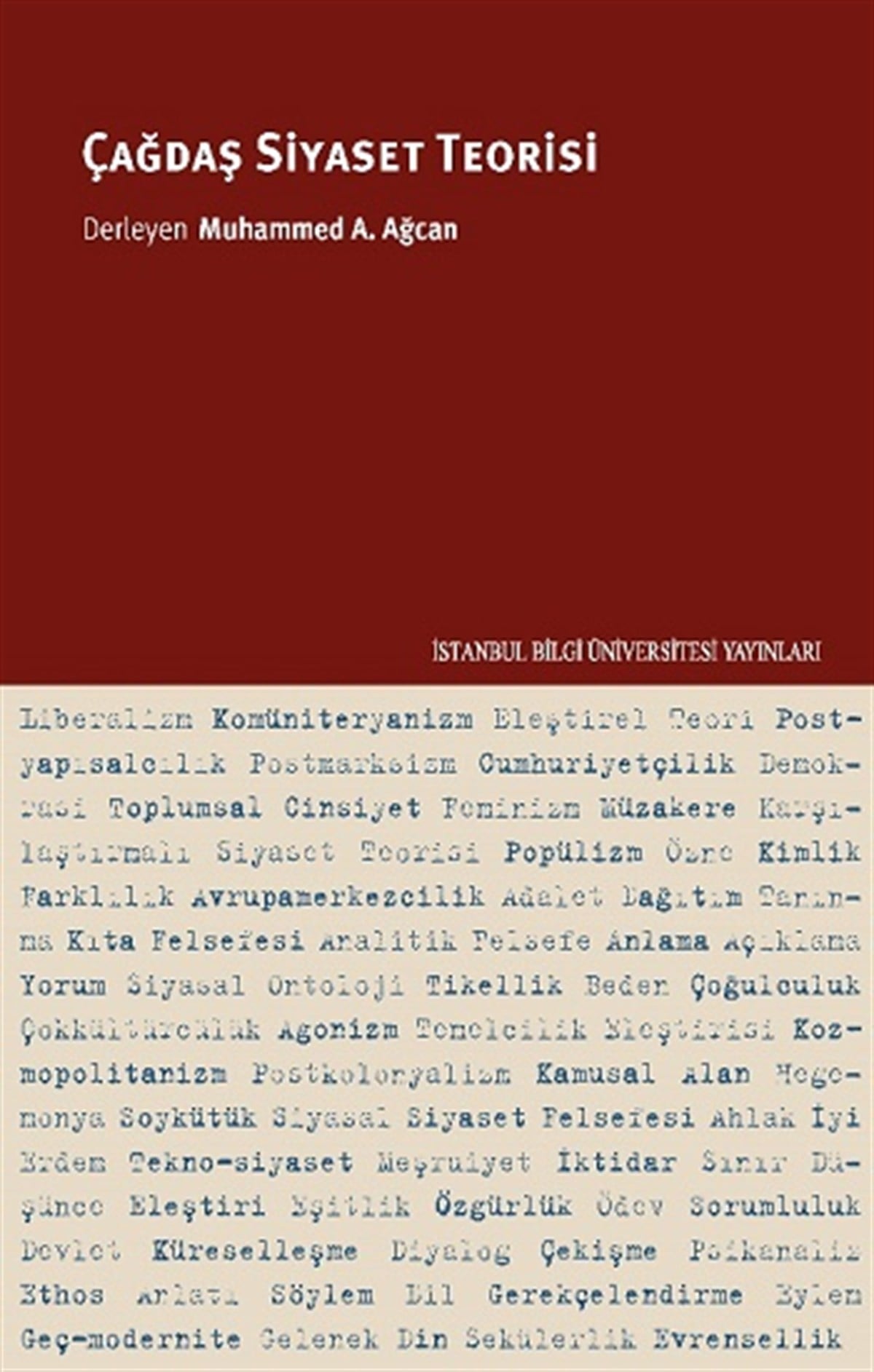 Çağdaş Siyaset Teorisi