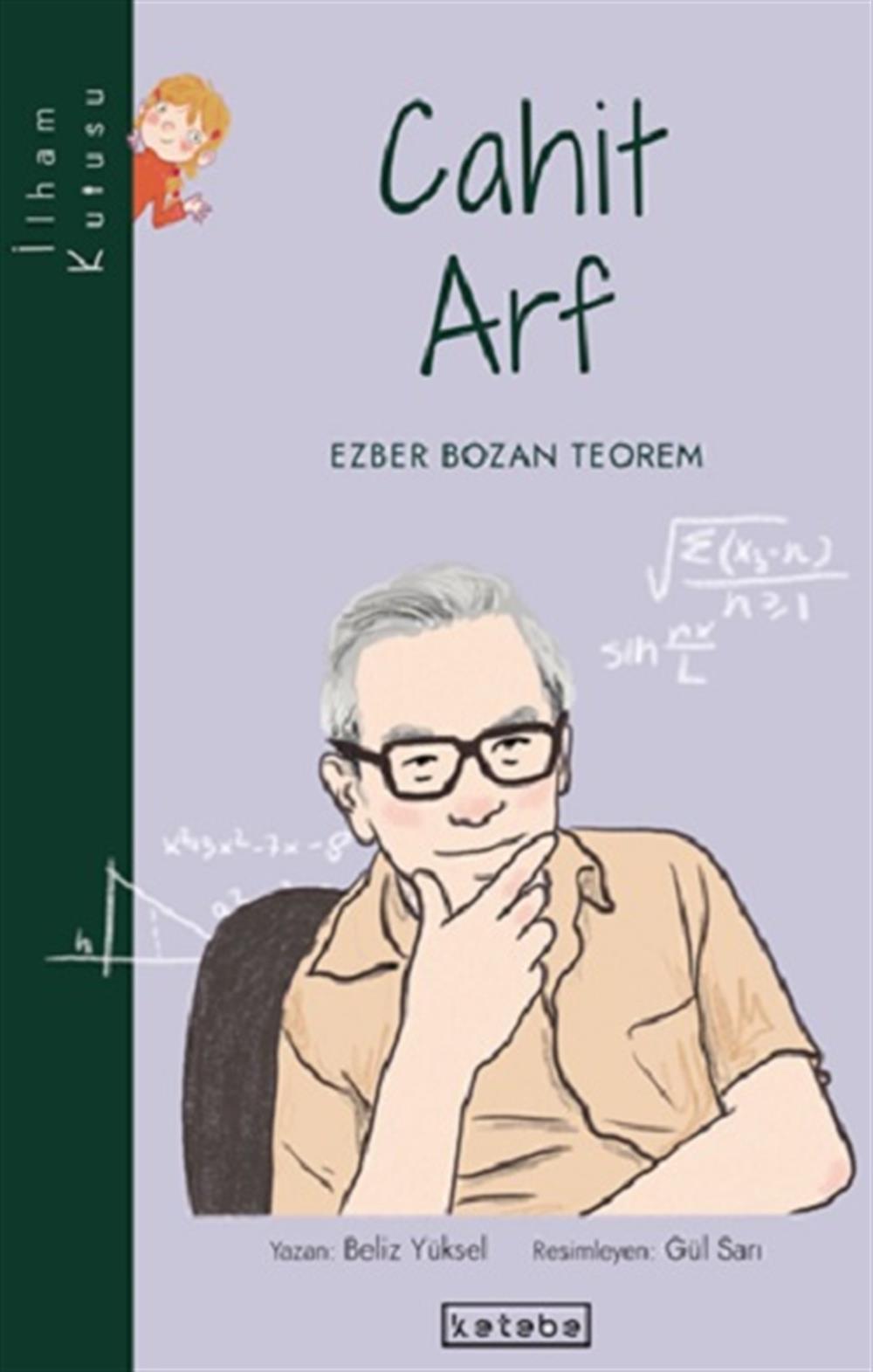 Cahit Arf - İlham Kutusu