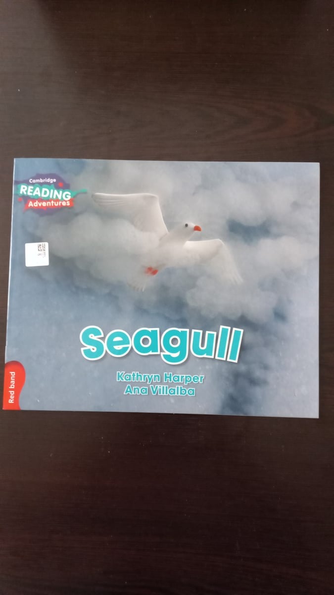 Cambridge Reading Adventures - Seagull - (SAHAF) , Ana Villalba , Kitap Müptelası - Sahaf , 2453328823571 ,