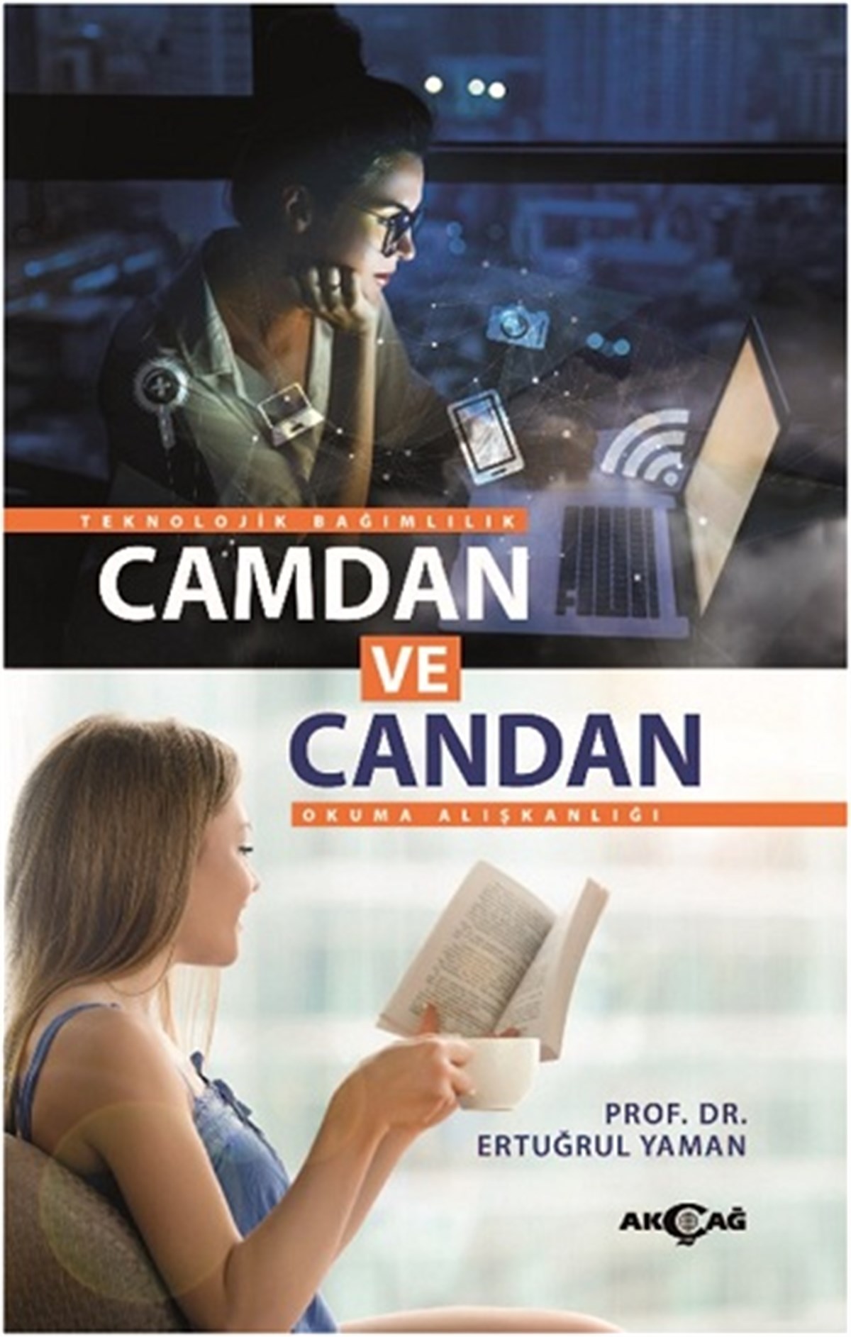 Camdan Ve Candan Teknolojik Bağımlılık Okuma Alışkanlığı