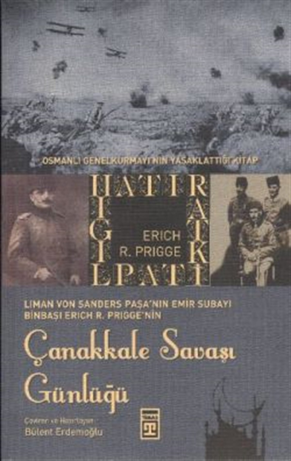 Çanakkale Savaşı Günlüğü