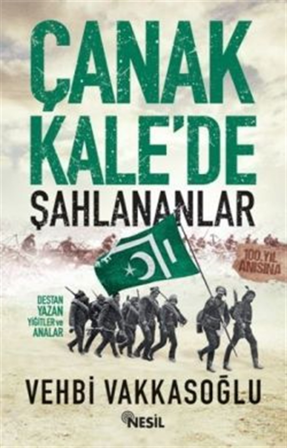 Çanakkale’de Şahlananlar