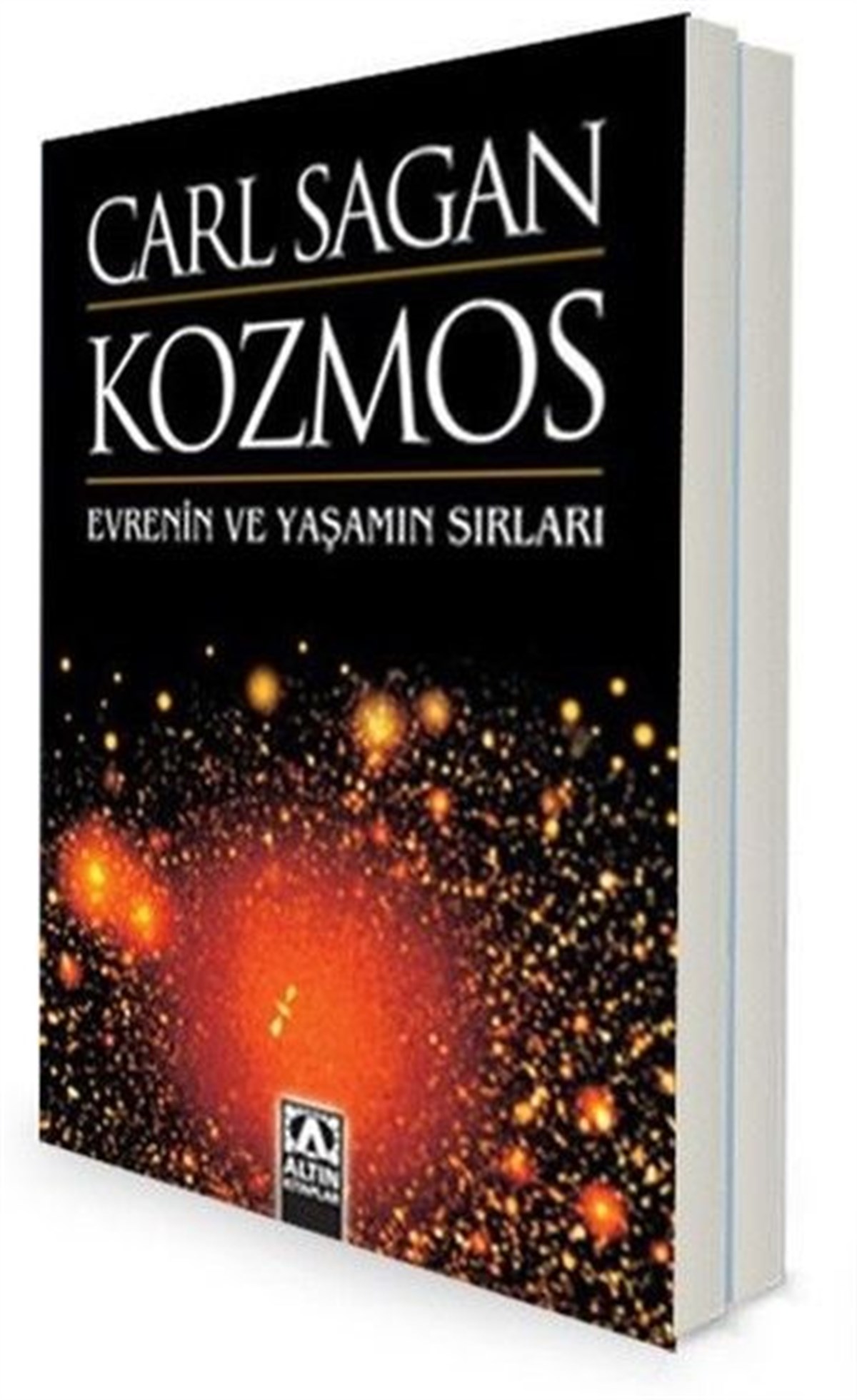 Carl Sagan Seti -2 Kitap Takım