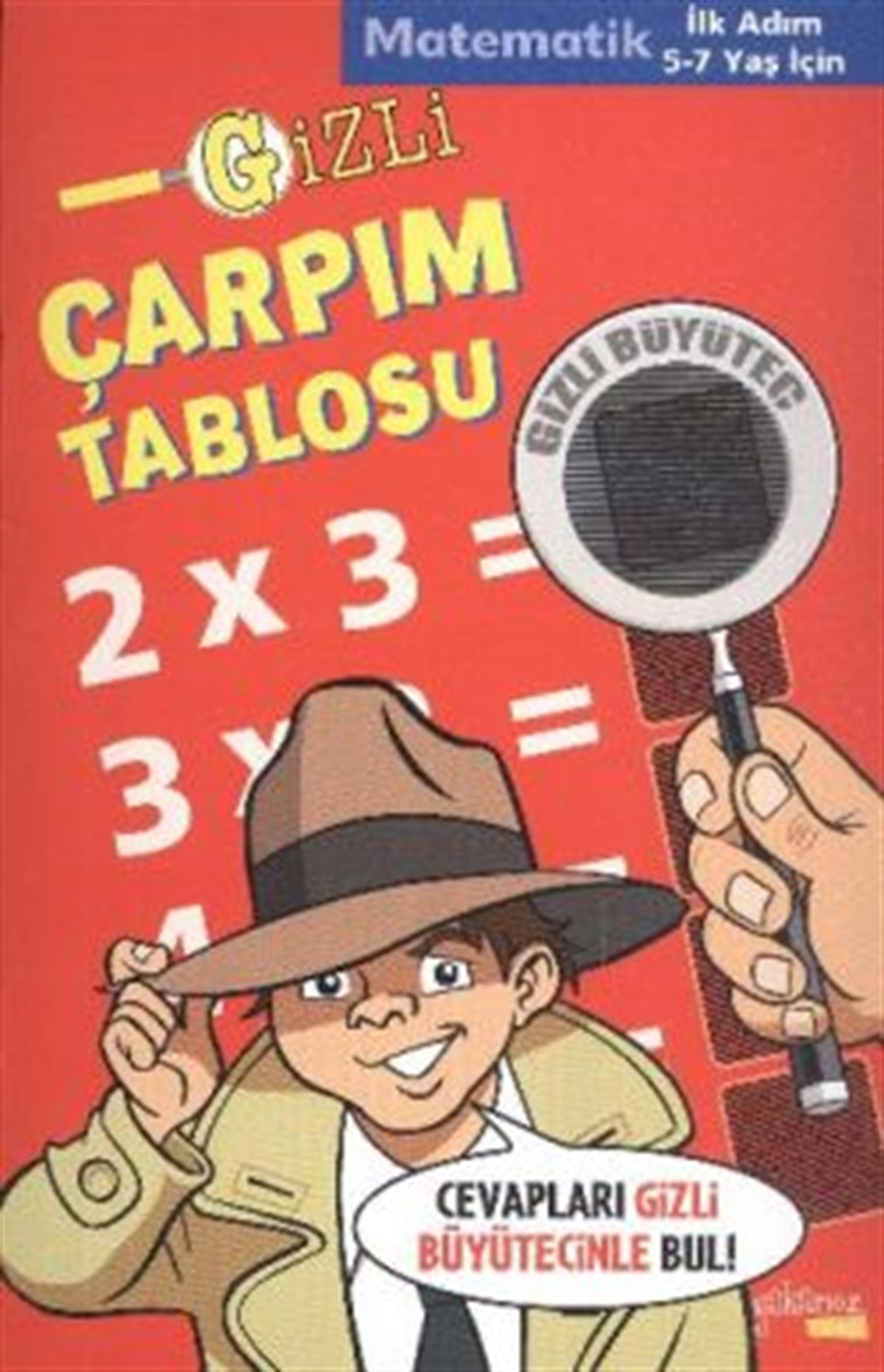 Çarpım Tablosu