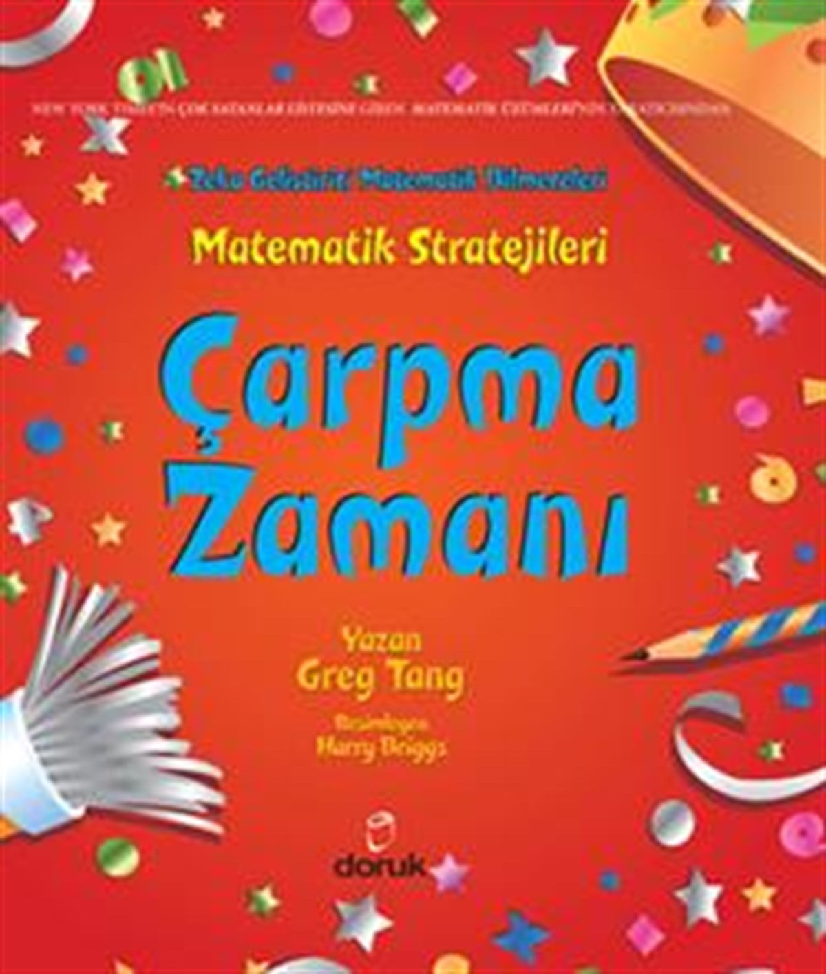 Çarpma Zamanı : Matematik Stratejileri