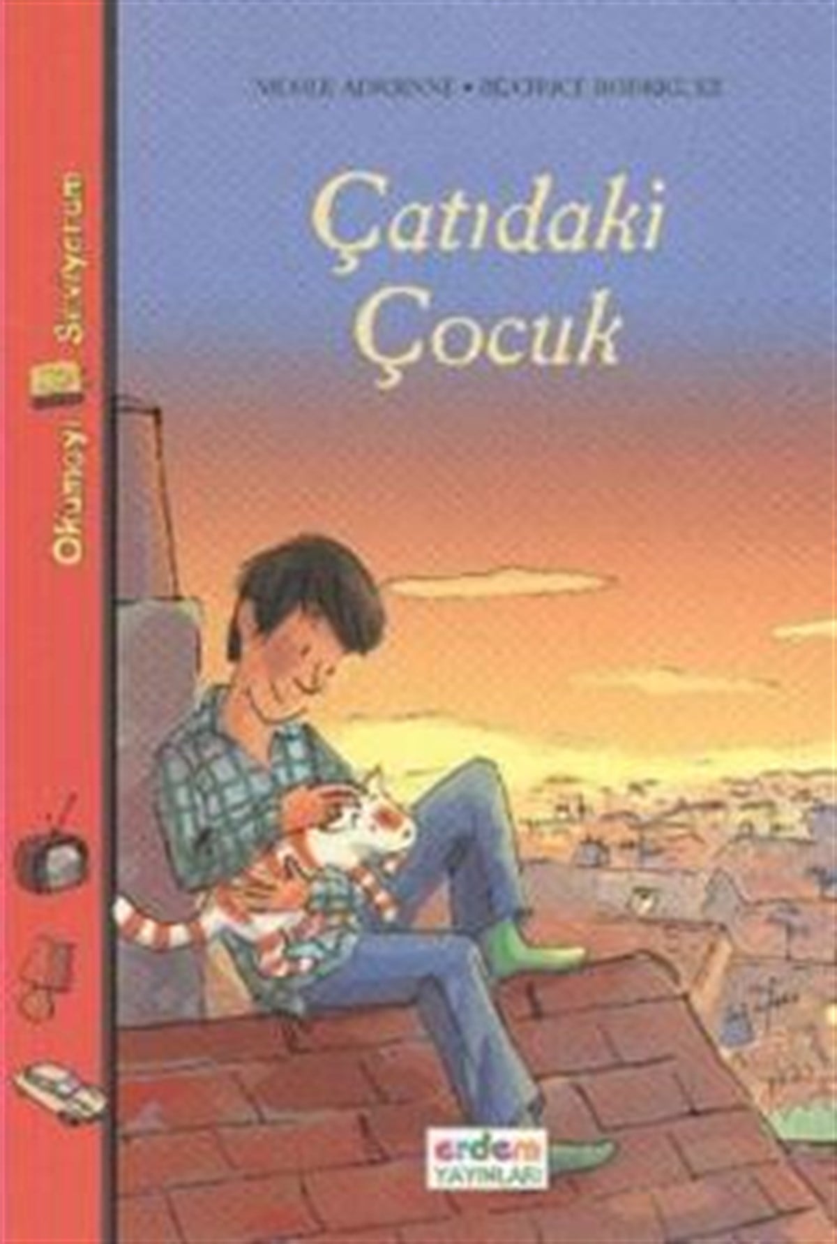 Çatıdaki Çocuk
