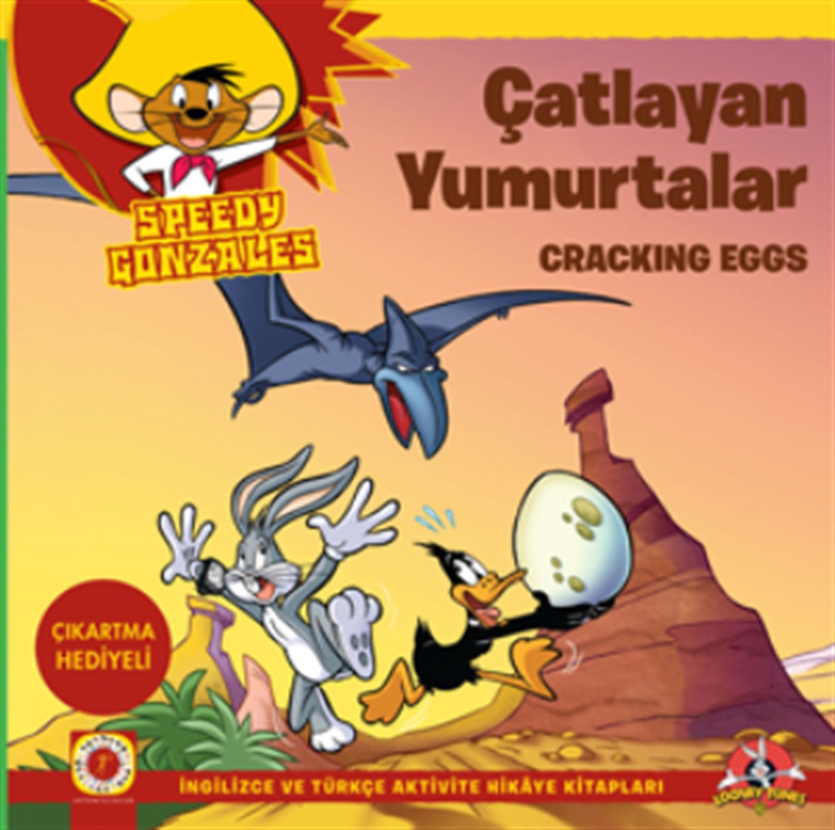 Çatlayan Yumurtalar Speedy Gonzales