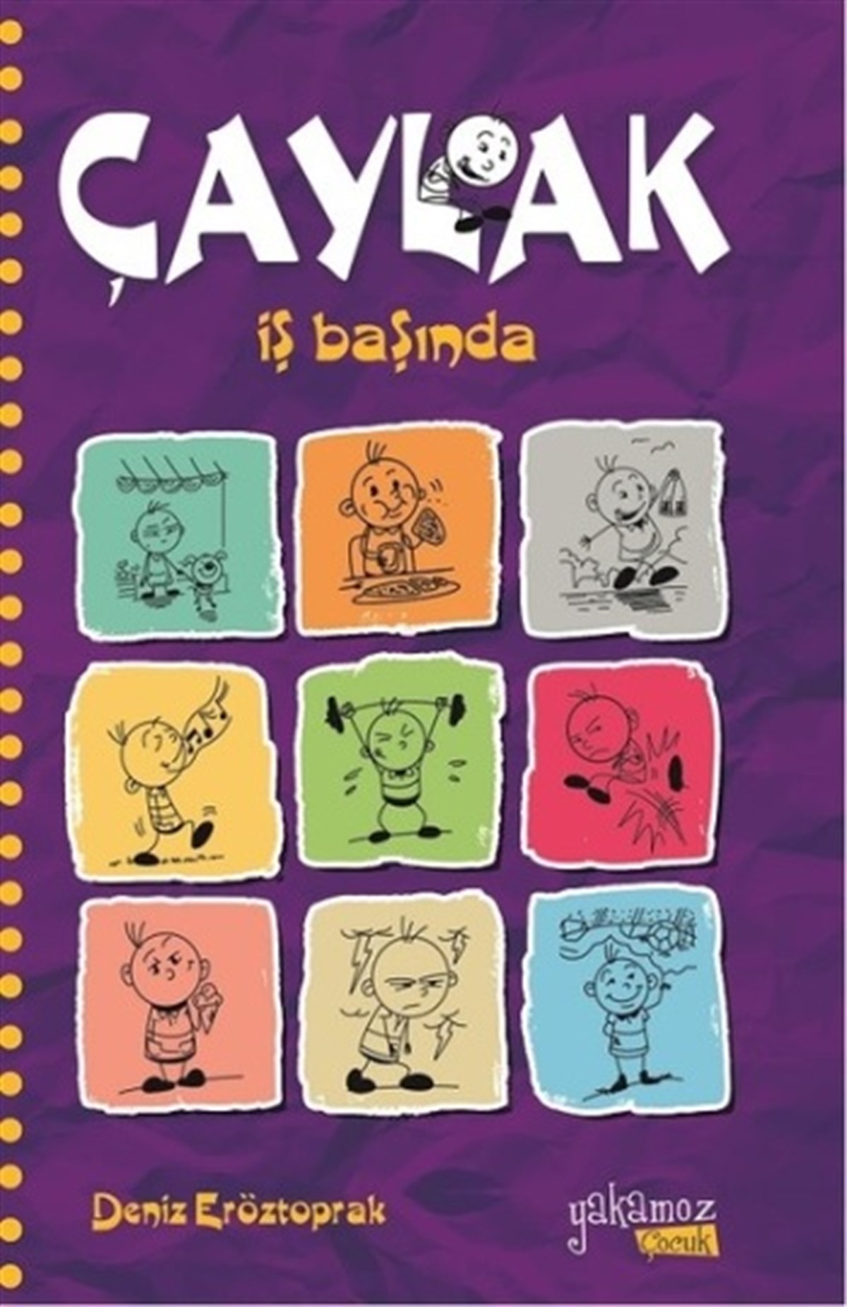 Çaylak - İş Başında