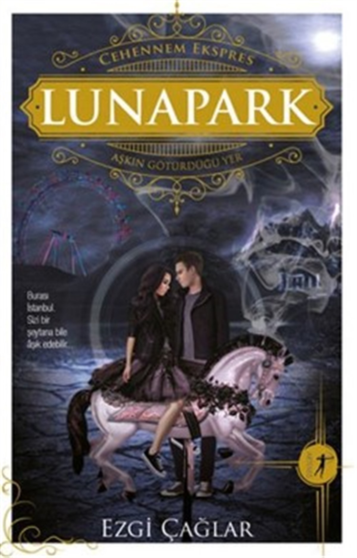 Cehennem Ekspres - Lunapark