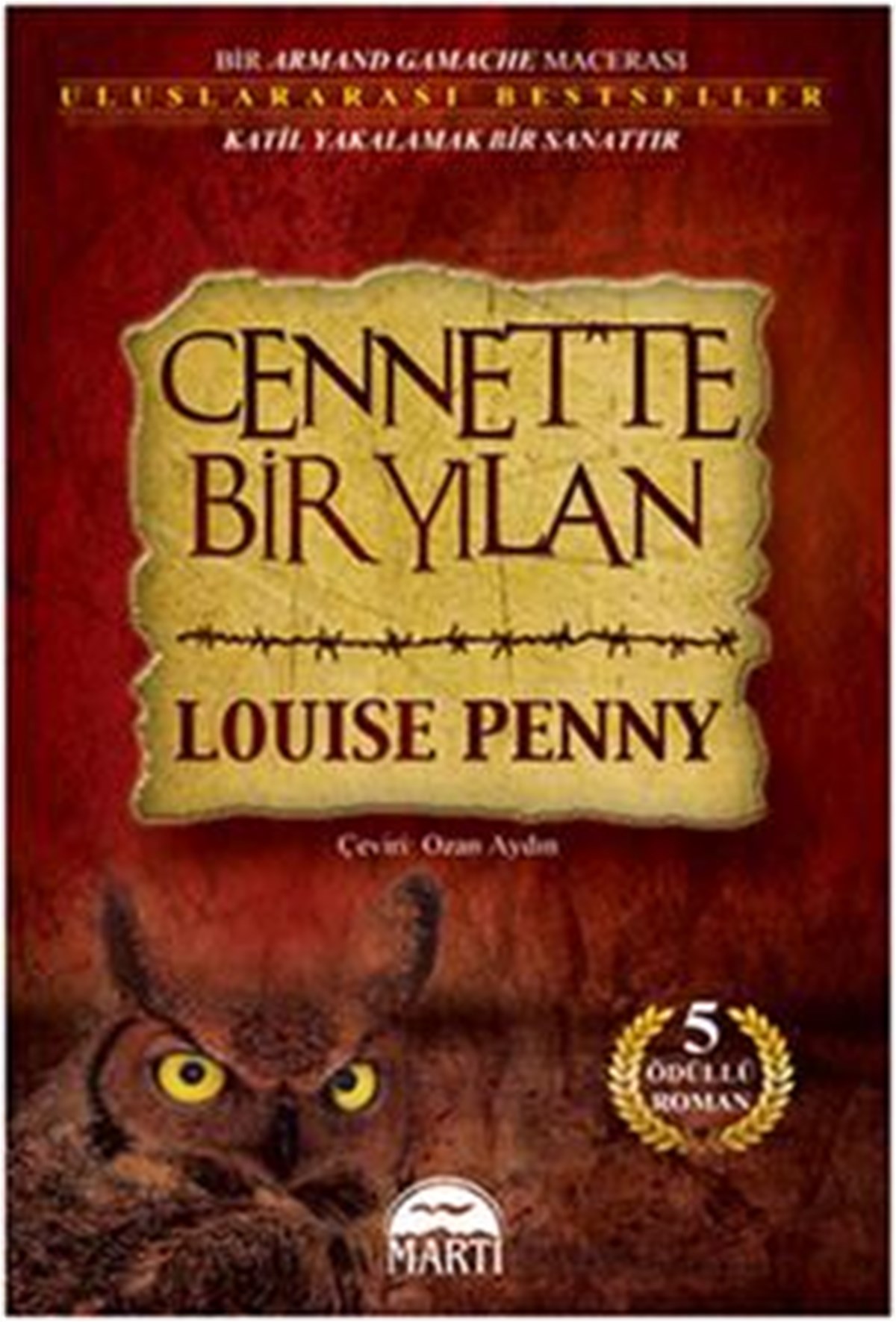 Cennette Bir Yılan