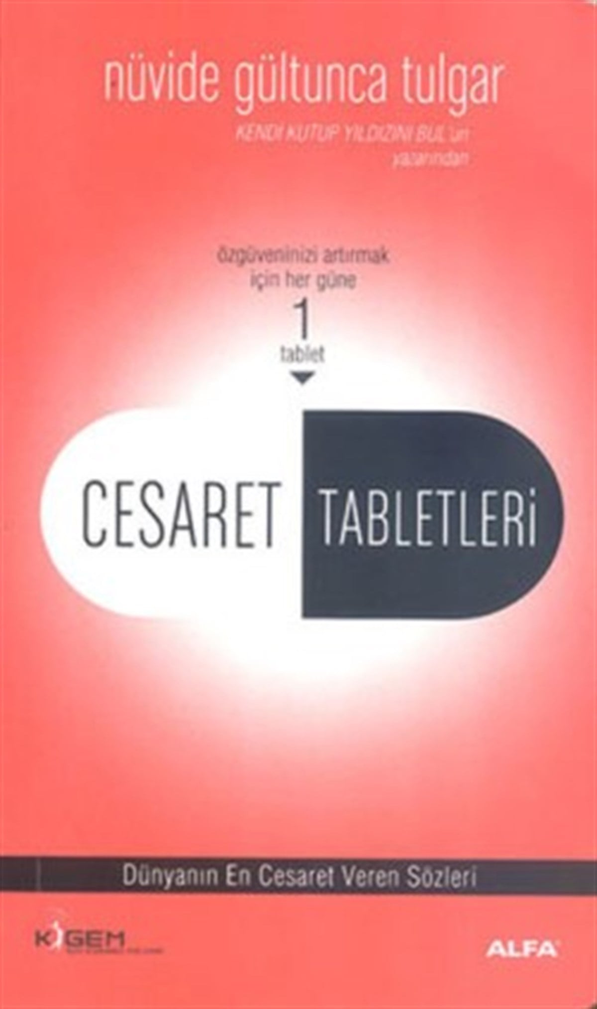 Cesaret Tabletleri