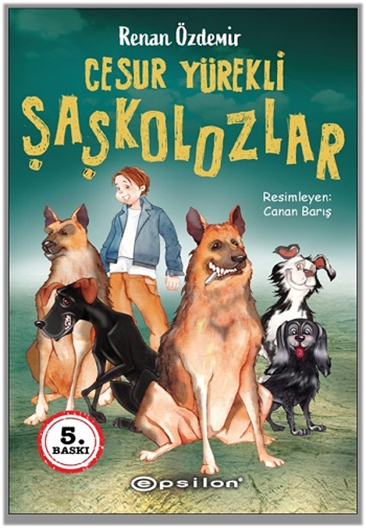 Cesur Yürekli Şaşkolozlar