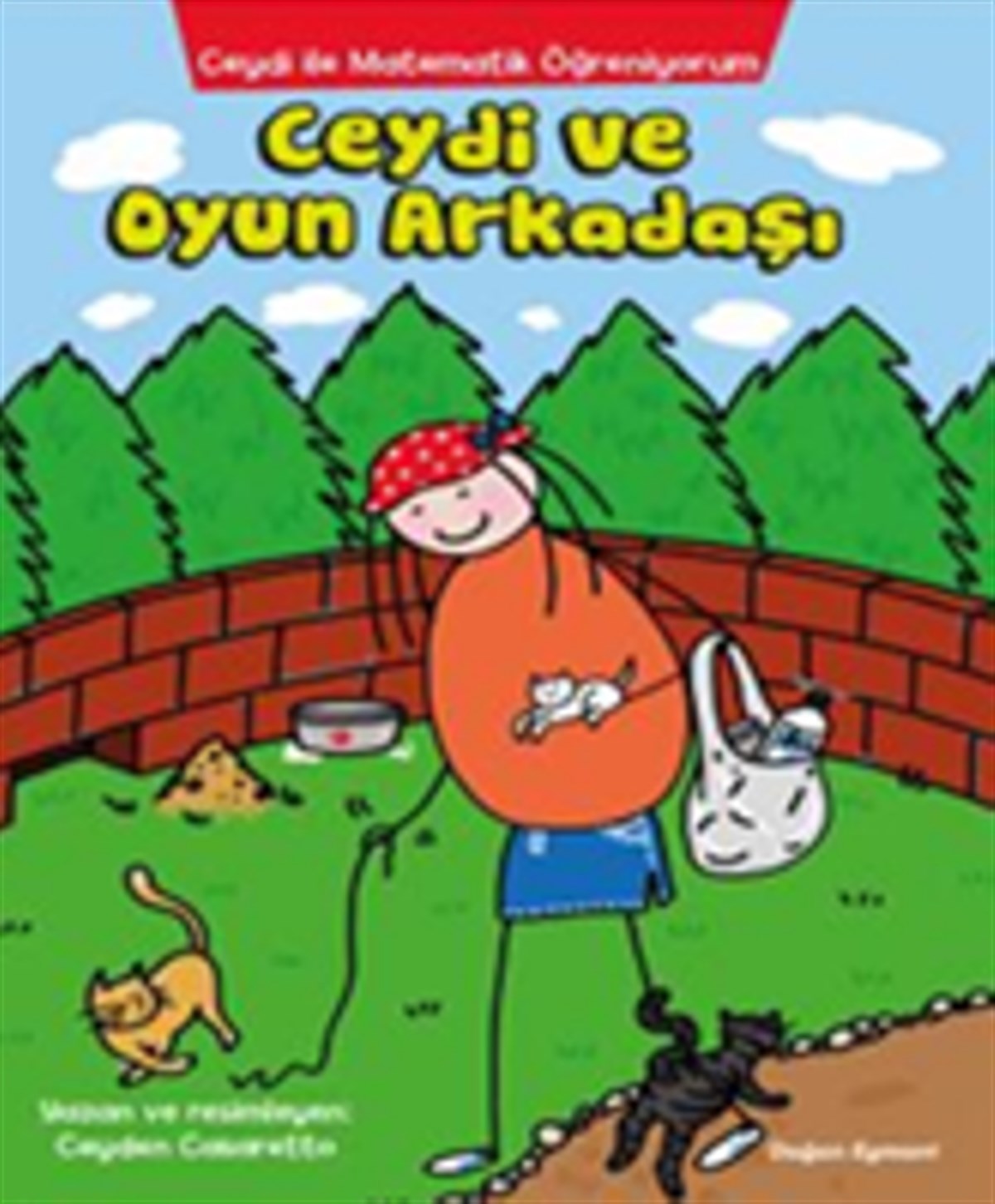 Ceydi Ve Oyun Arkadaşı - Ceydi İle Matematik Öğreniyorum
