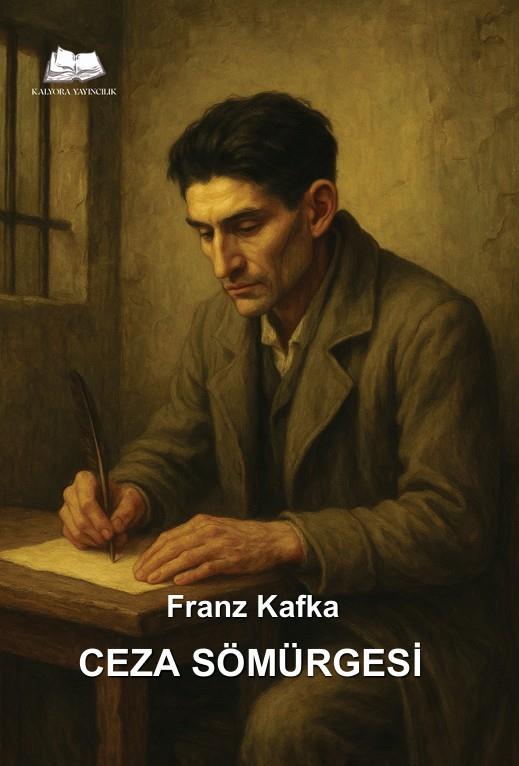 Ceza Sömürgesi , Franz Kafka , Kalyora Yayıncılık , 9786258176674 ,