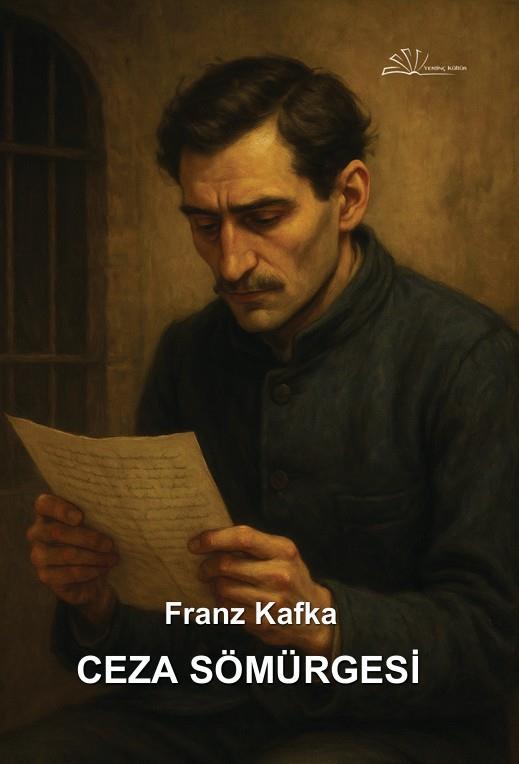 Ceza Sömürgesi , Franz Kafka , Yertinç Kültür , 9786258176674 ,