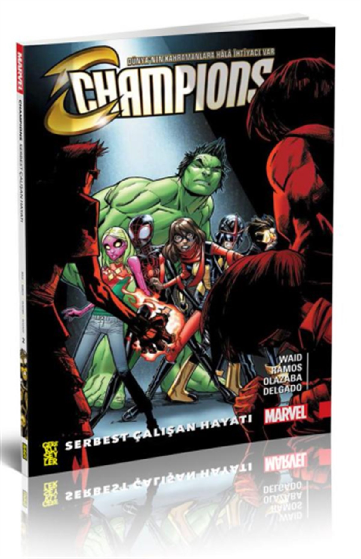 Champions 2: Serbest Çalışan Hayatı
