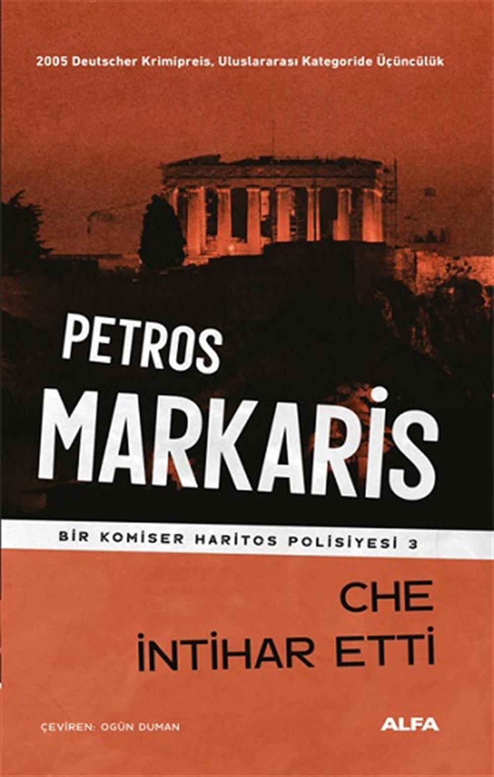 Che  İntihar Etti