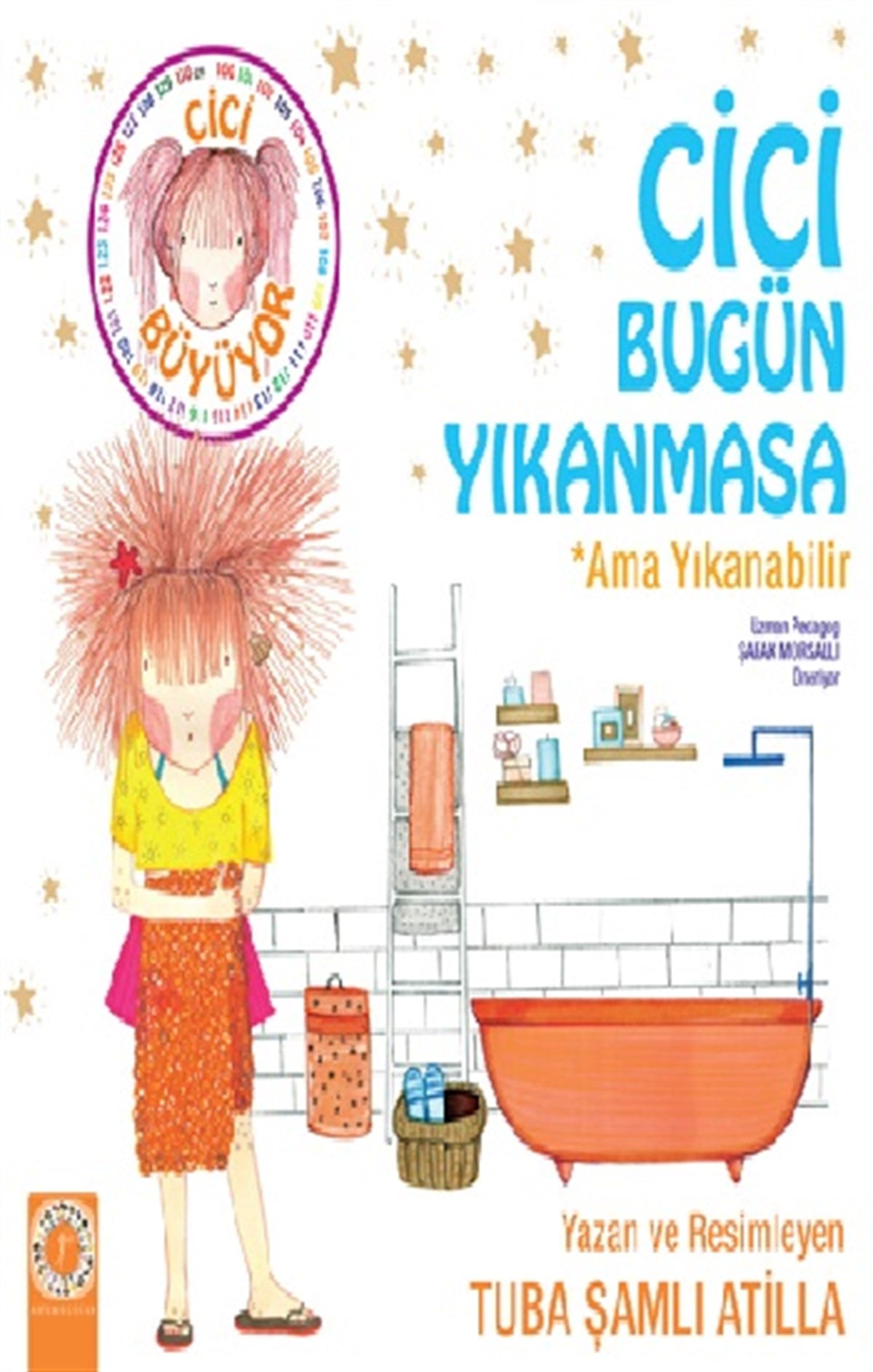 Cici Bugün Yıkanmasa