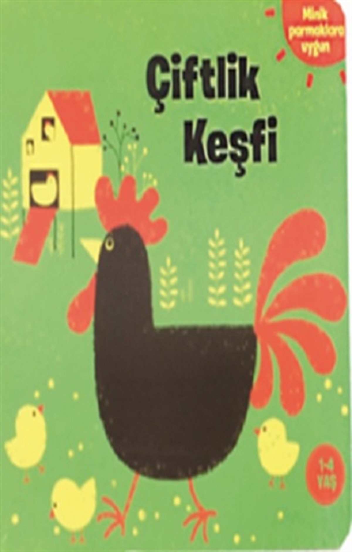 Çiftlik Keşfi
