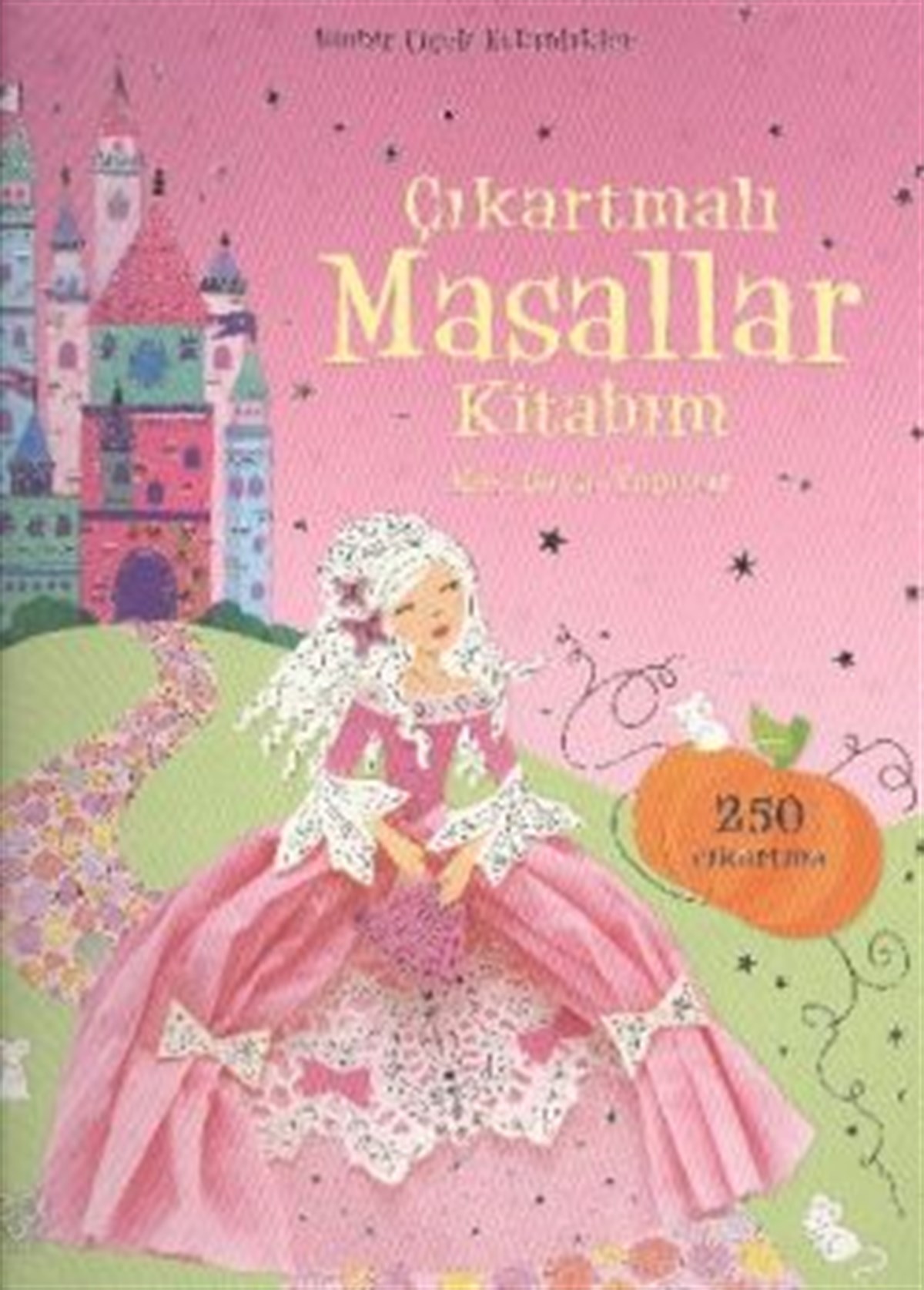 Çıkartmalı Masallar Kitabım