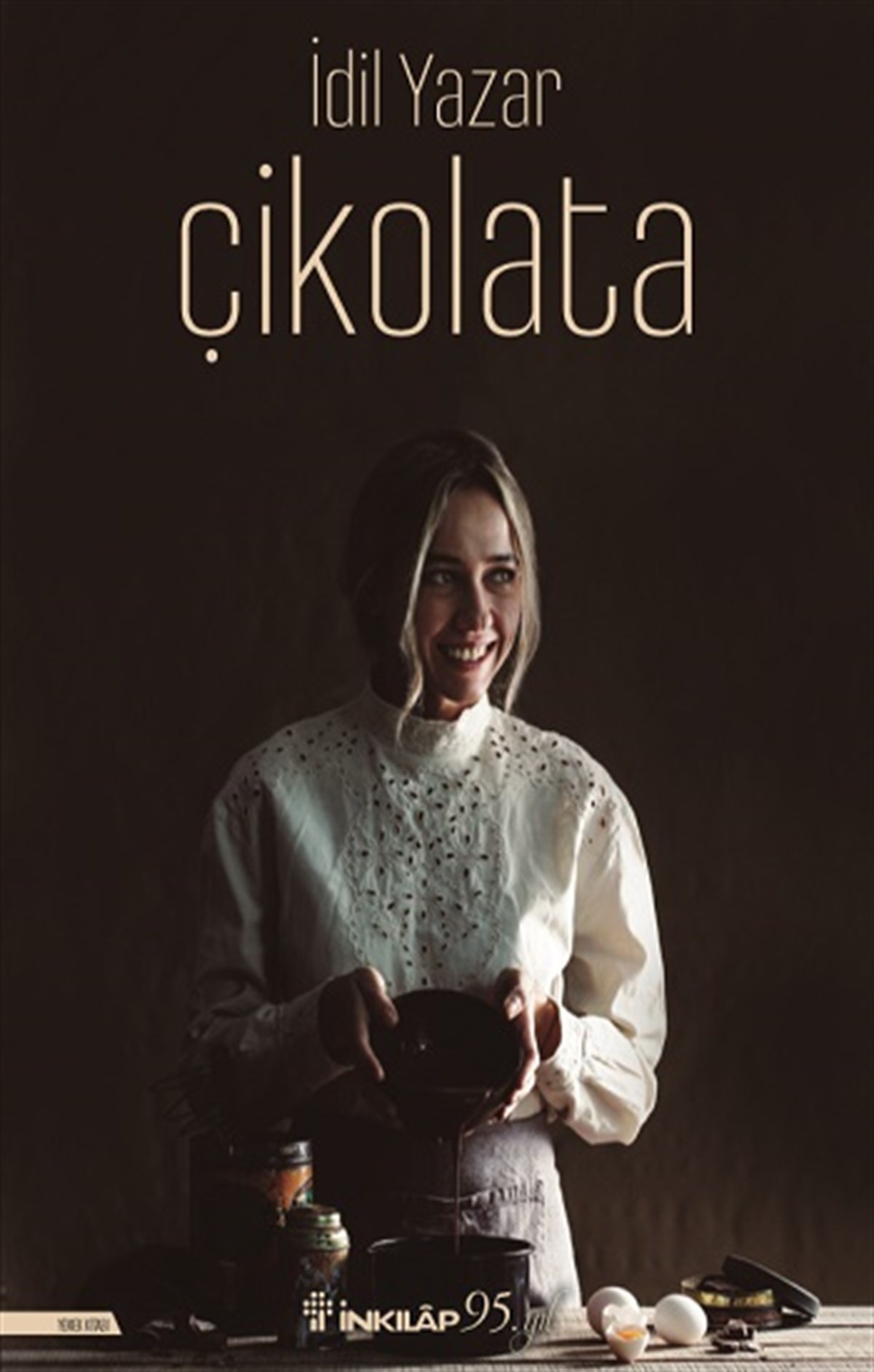 Çikolata- (Ciltli)