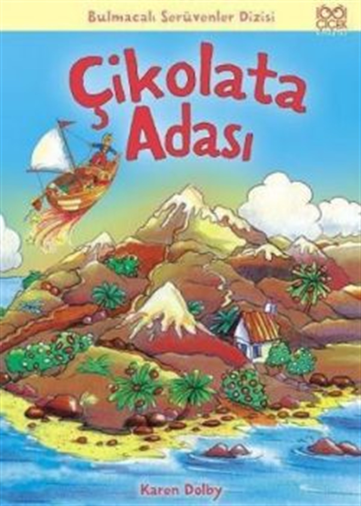Çikolatalı Adası