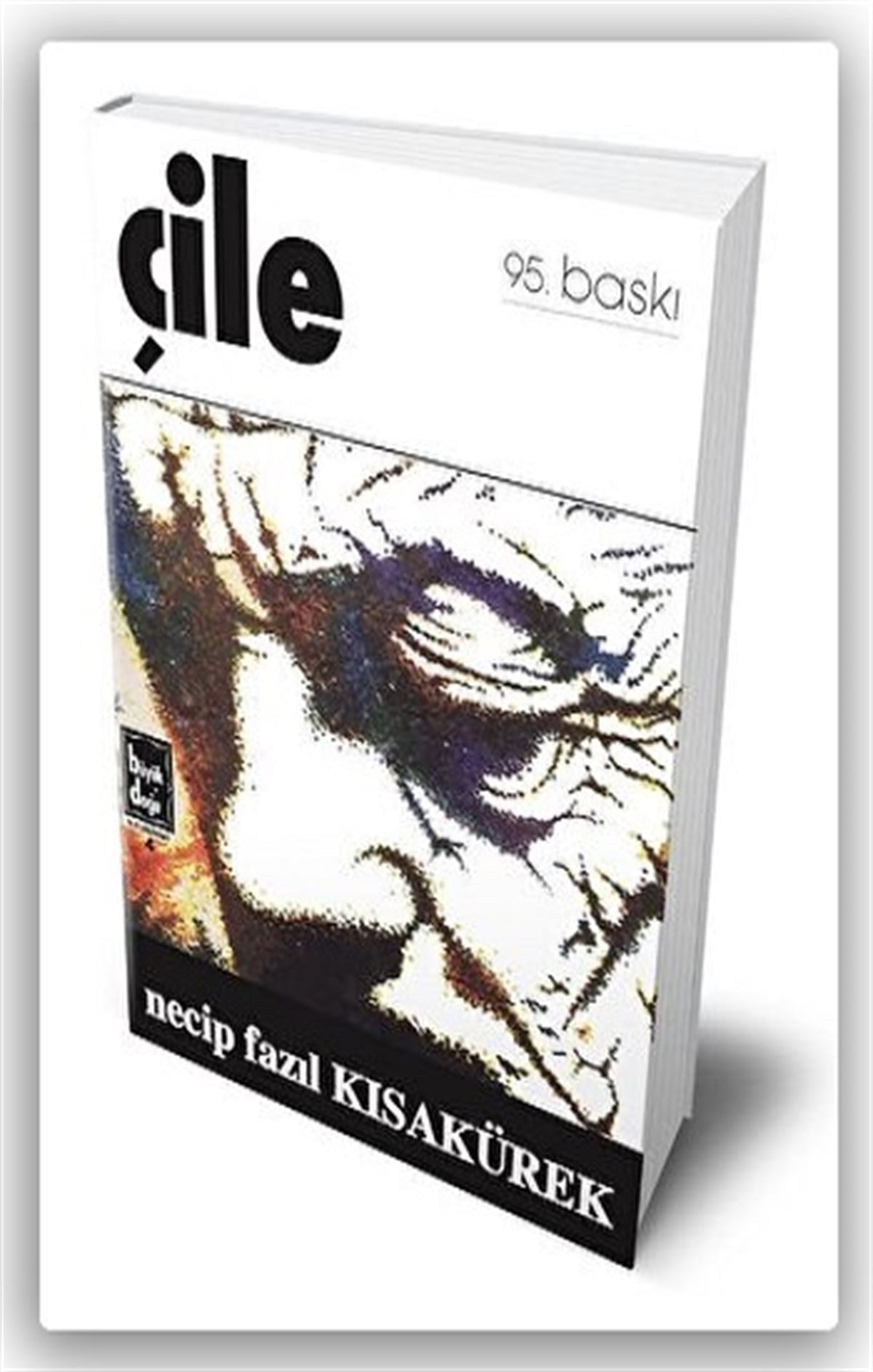 Çile (Hatıra Baskısı) (Ciltli)