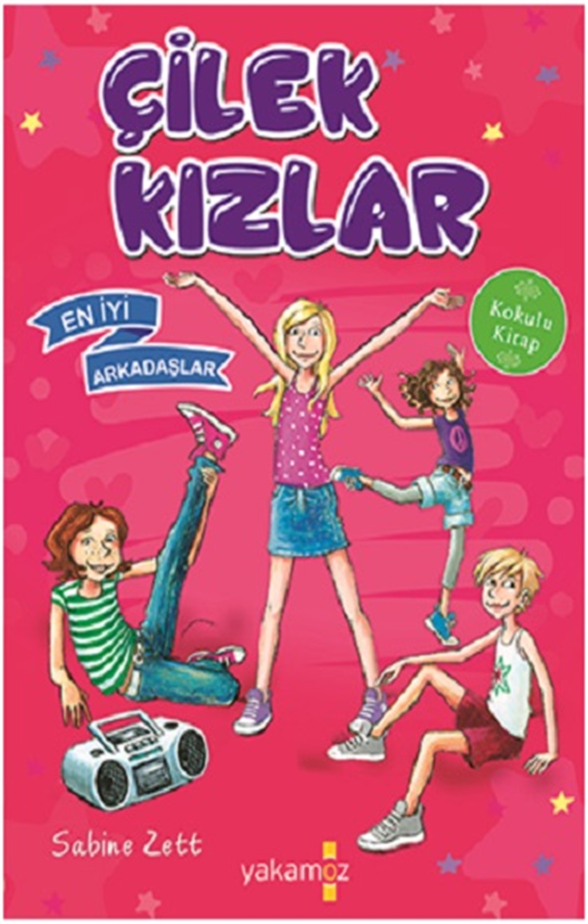Çilek Kızlar - En İyi Arkadaşlar