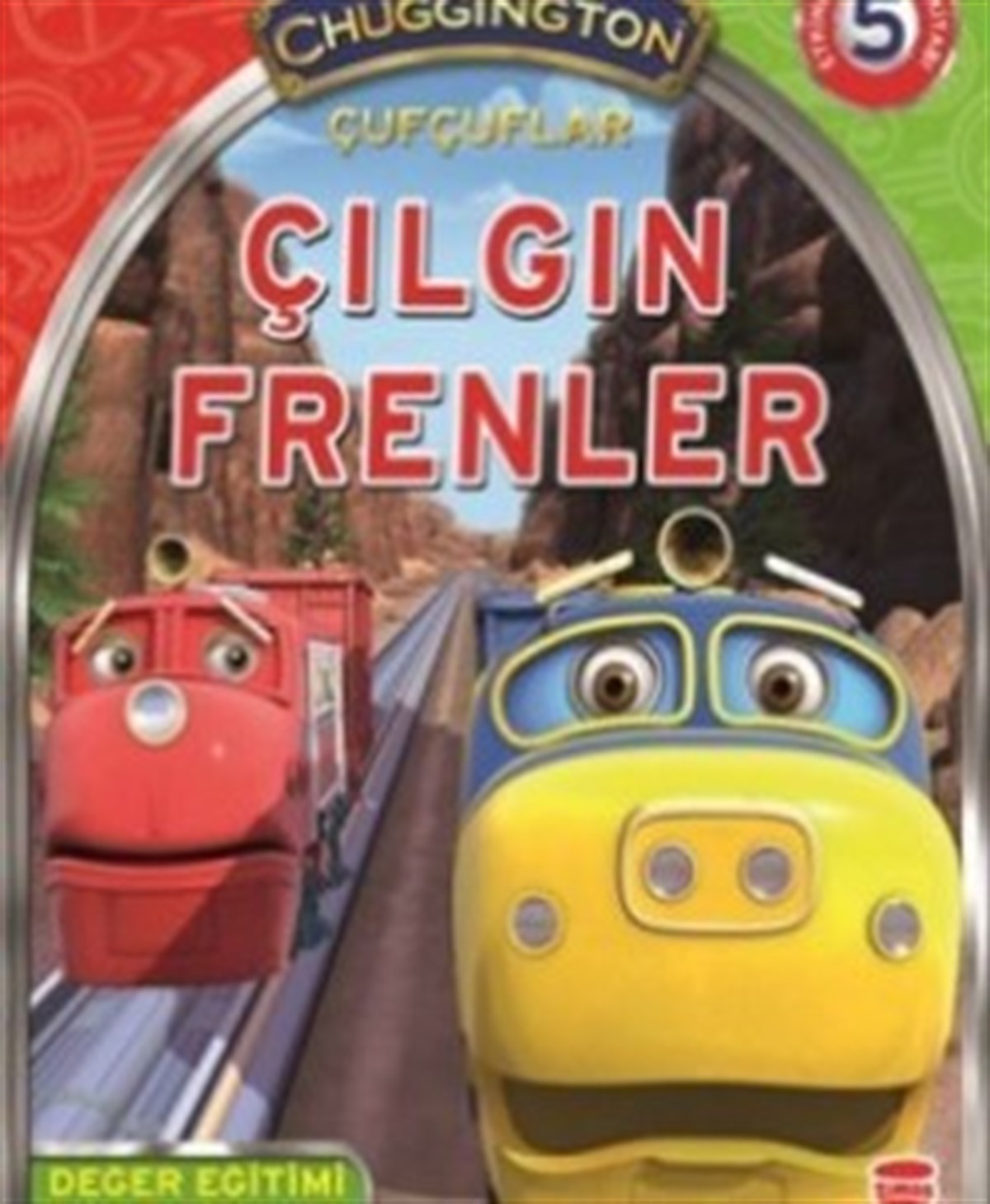 Çılgın Frenler