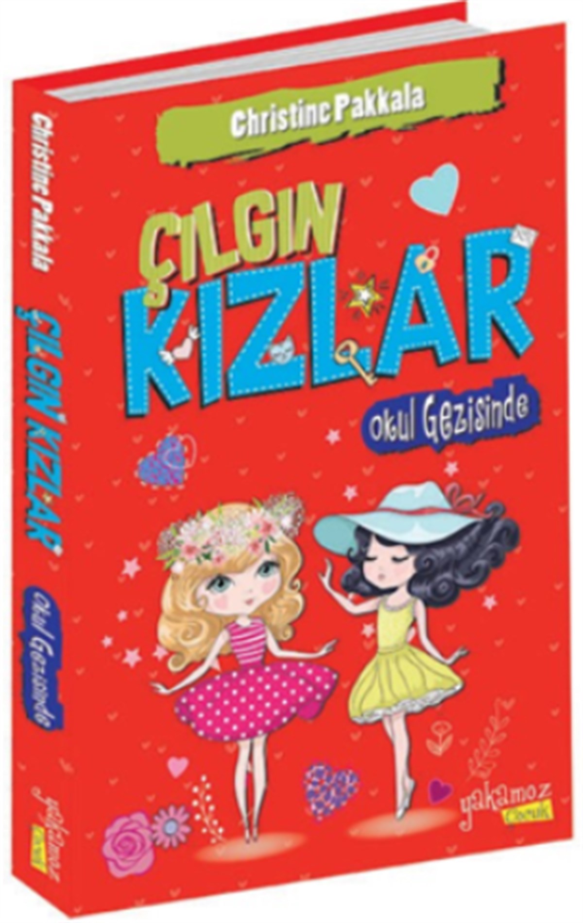 Çılgın Kızlar Okul Gezisinde