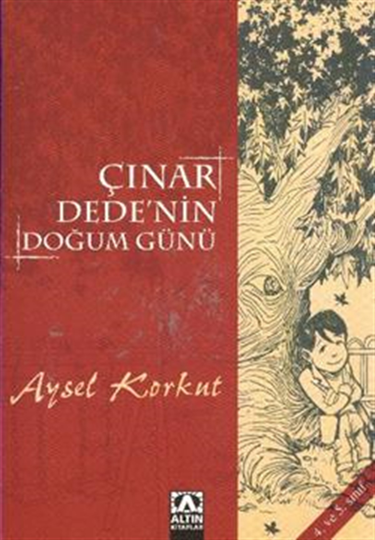 Çınar Dede’nin Doğum Günü 4. ve 5. Sınıf