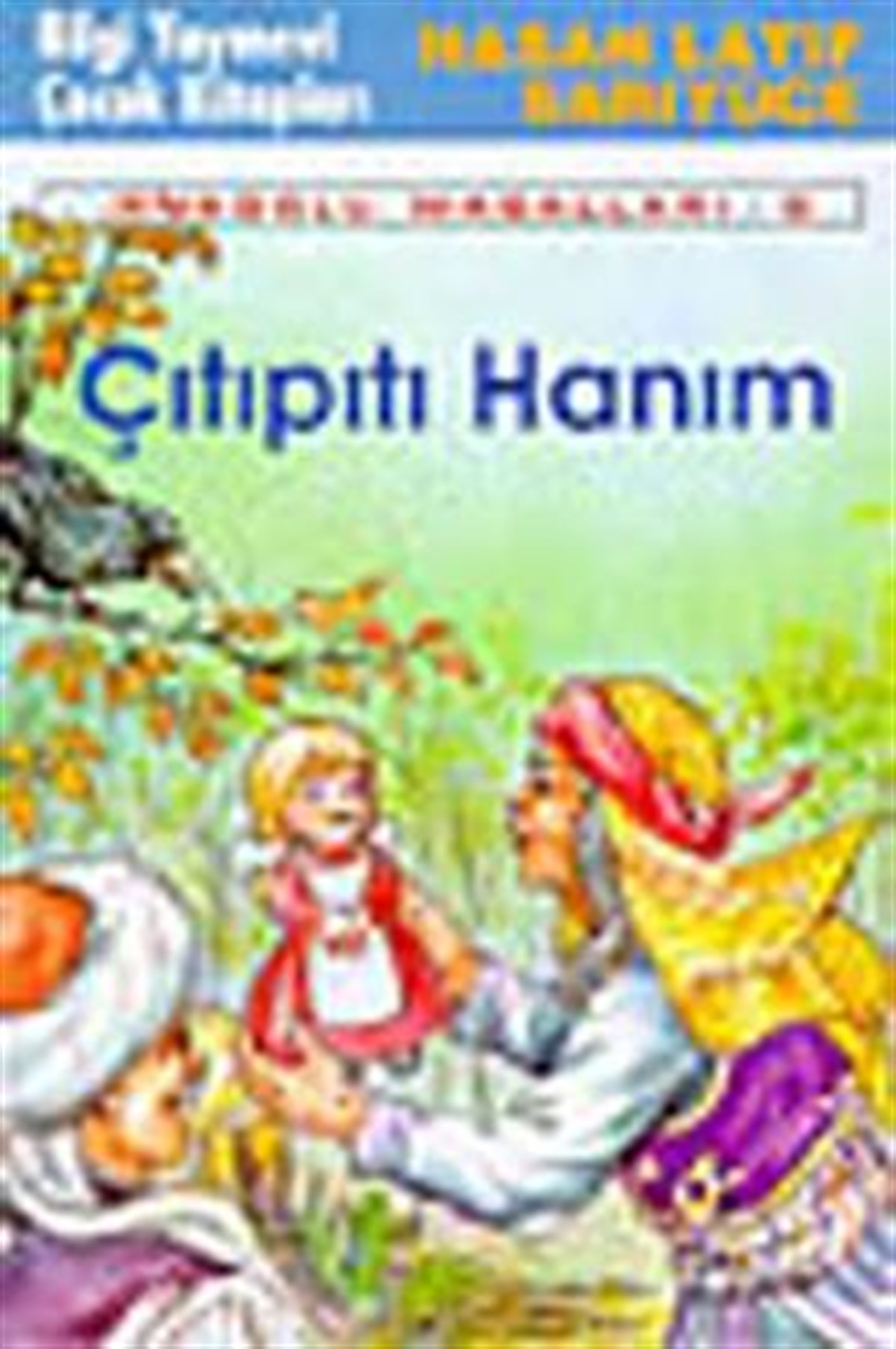 Çıtıpıtı Hanım