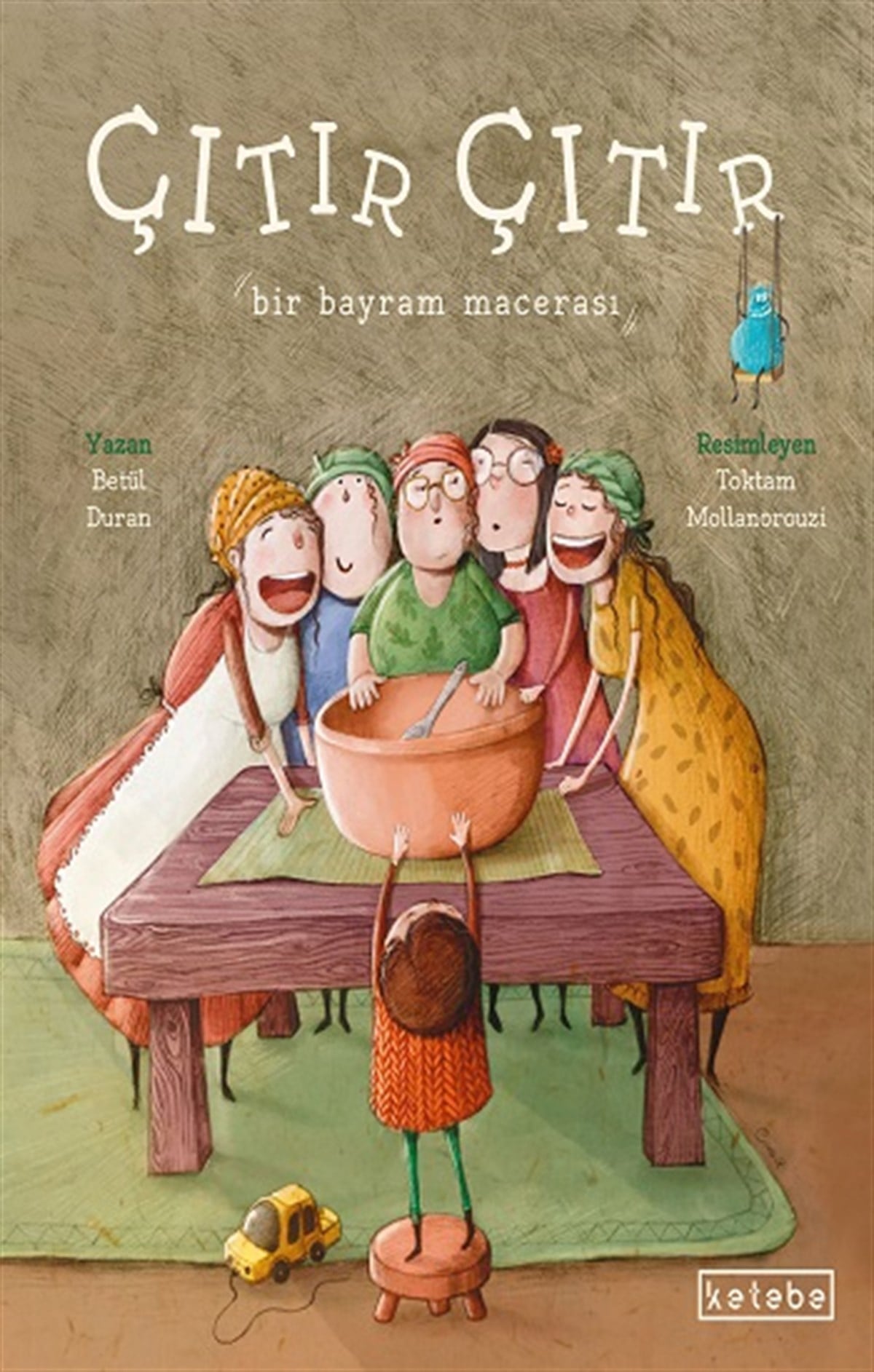 Çıtır Çıtır (Ciltli)